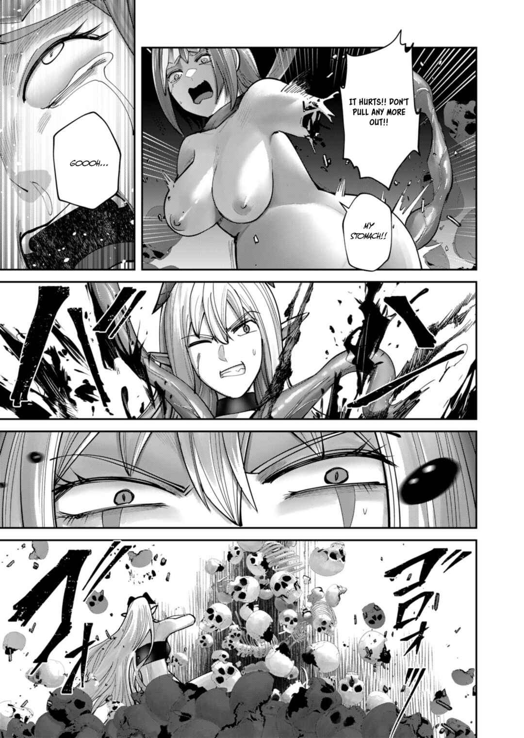 Kichiku Eiyuu Chapter 85 - Page 21