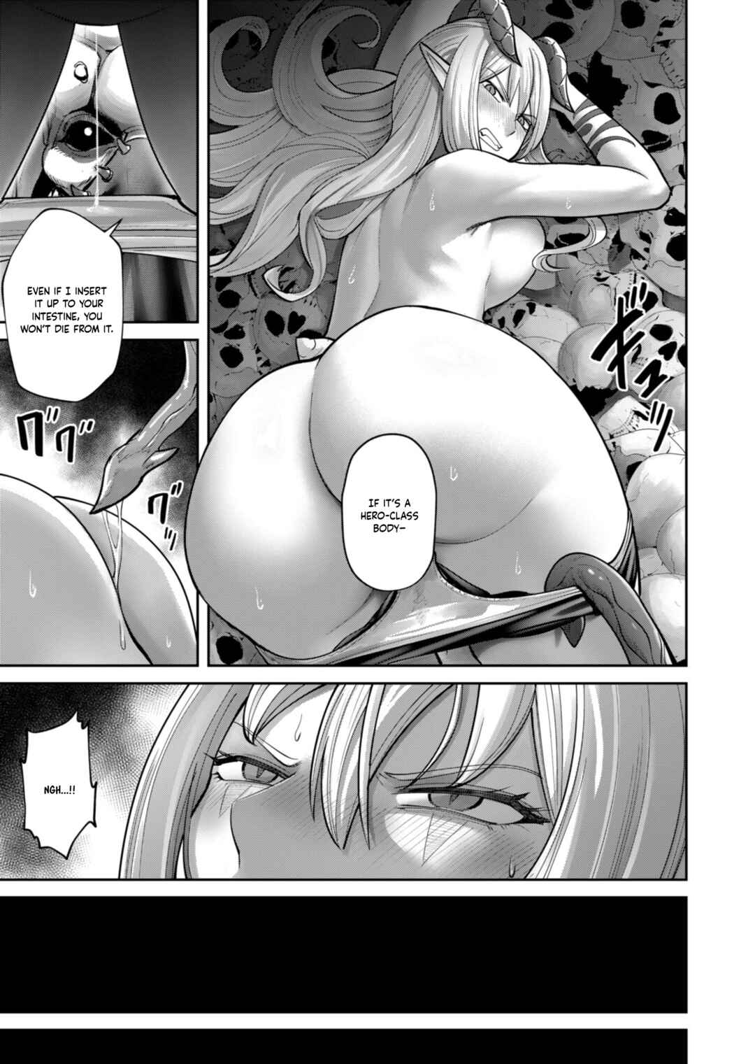 Kichiku Eiyuu Chapter 85 - Page 25