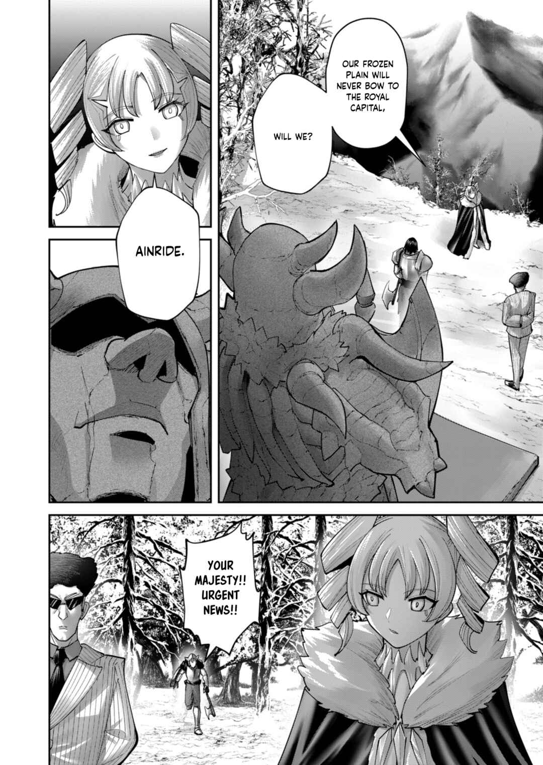 Kichiku Eiyuu Chapter 85 - Page 6