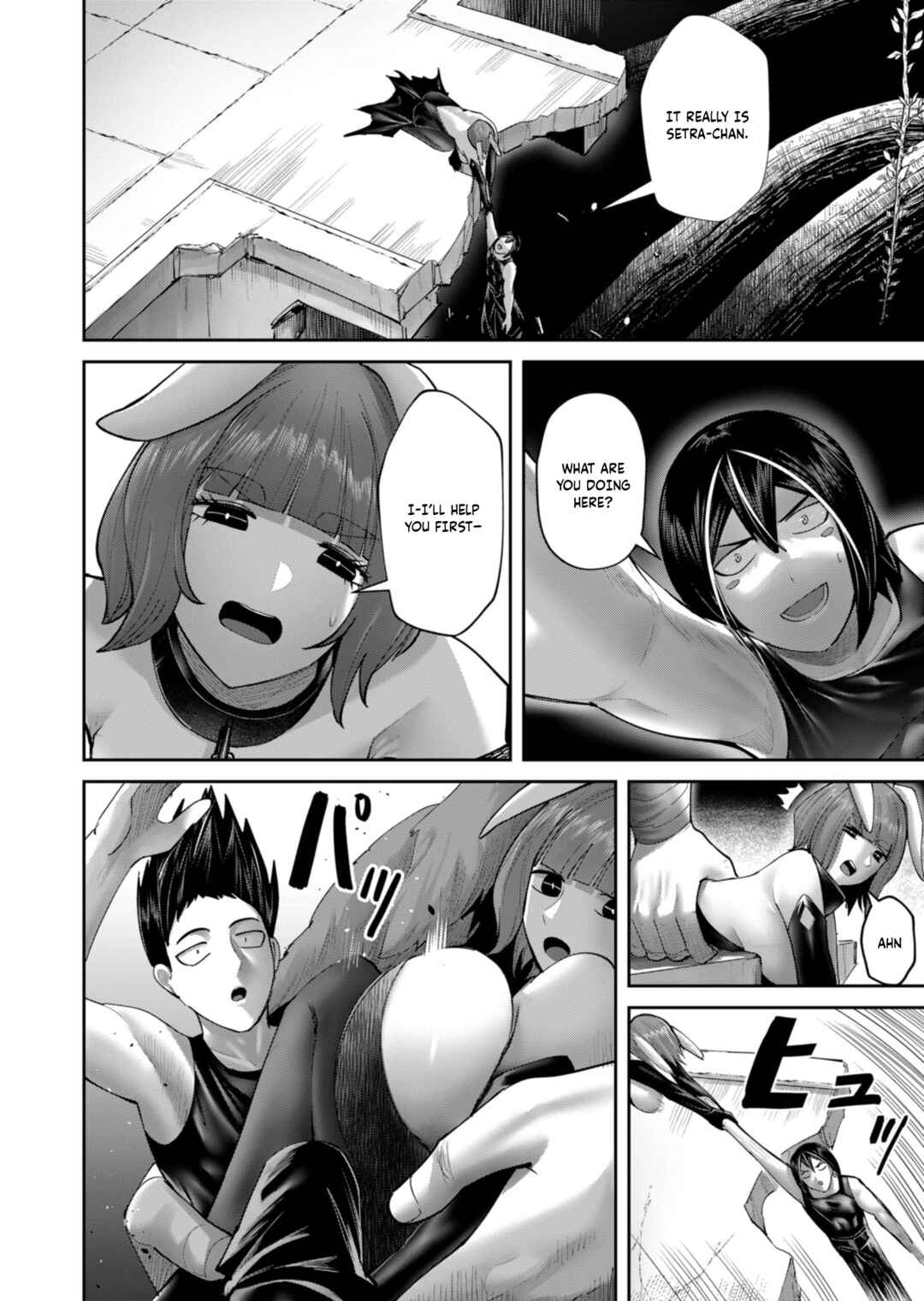 Kichiku Eiyuu Chapter 85 - Page 8