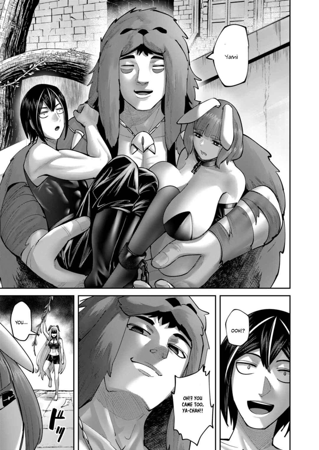 Kichiku Eiyuu Chapter 85 - Page 9