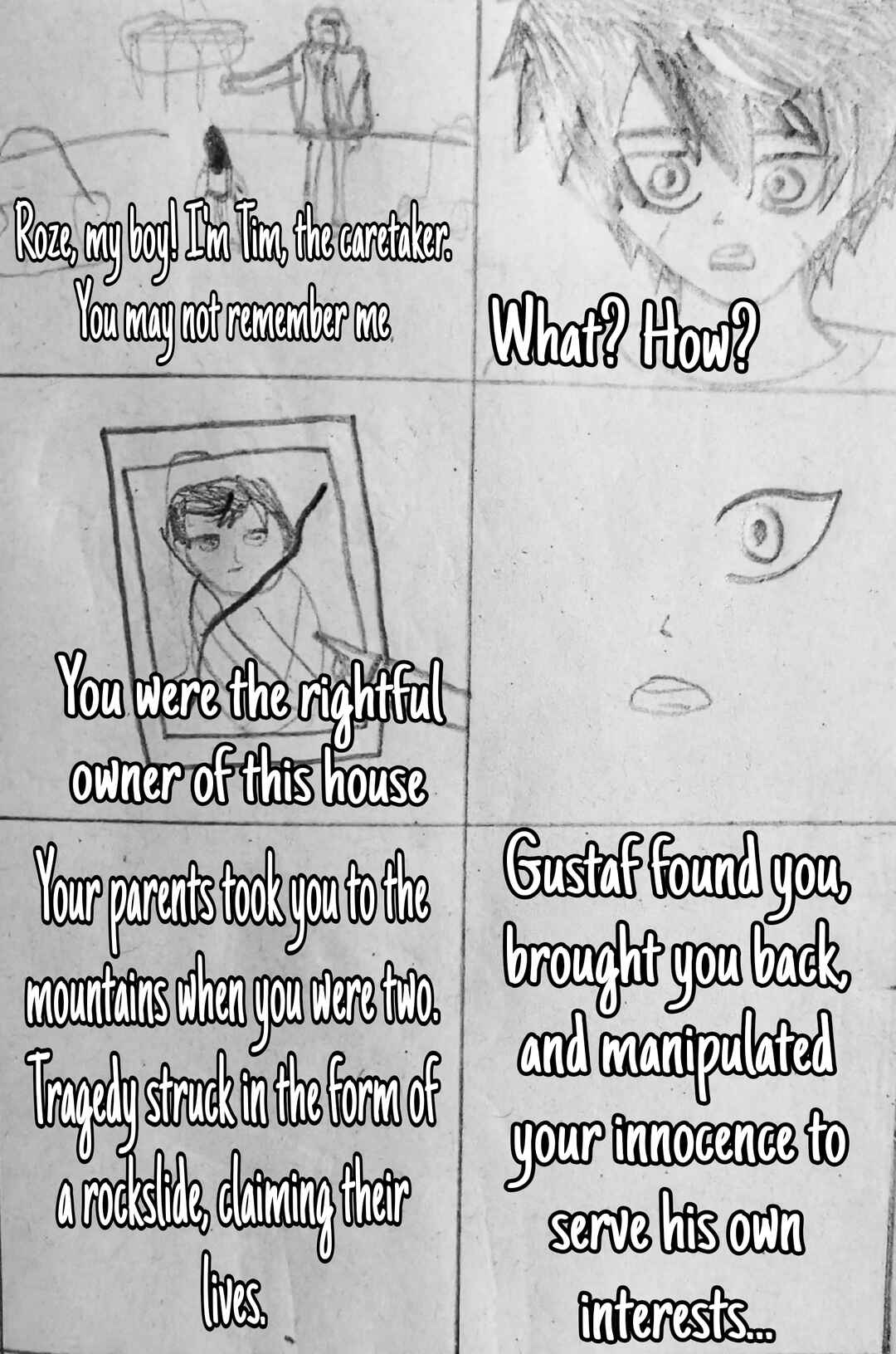 I Live in Isekai Zero: Will the Reincarnated Save the World? Chapter 4 - Page 4