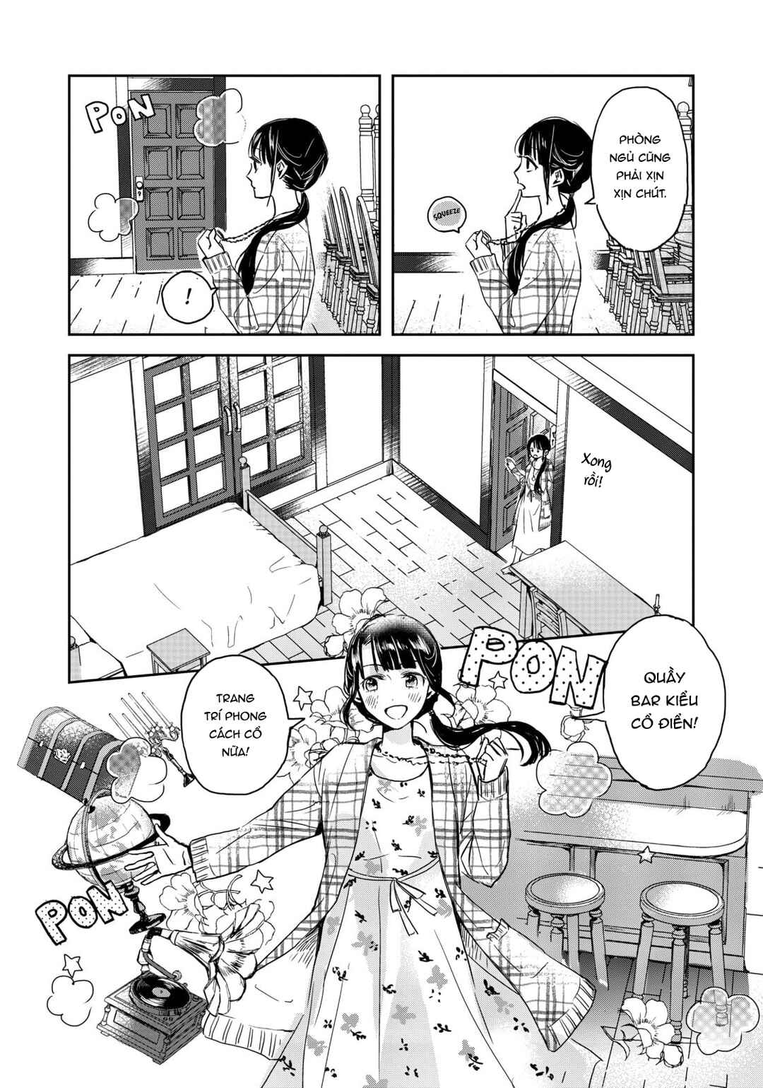 Isekai ni Kyuuseishu to shite Yobaremashita ga, Around 30 ni wa Muri na no de, hissori Book Café Hajimemashita Chapter 1 - Page 23