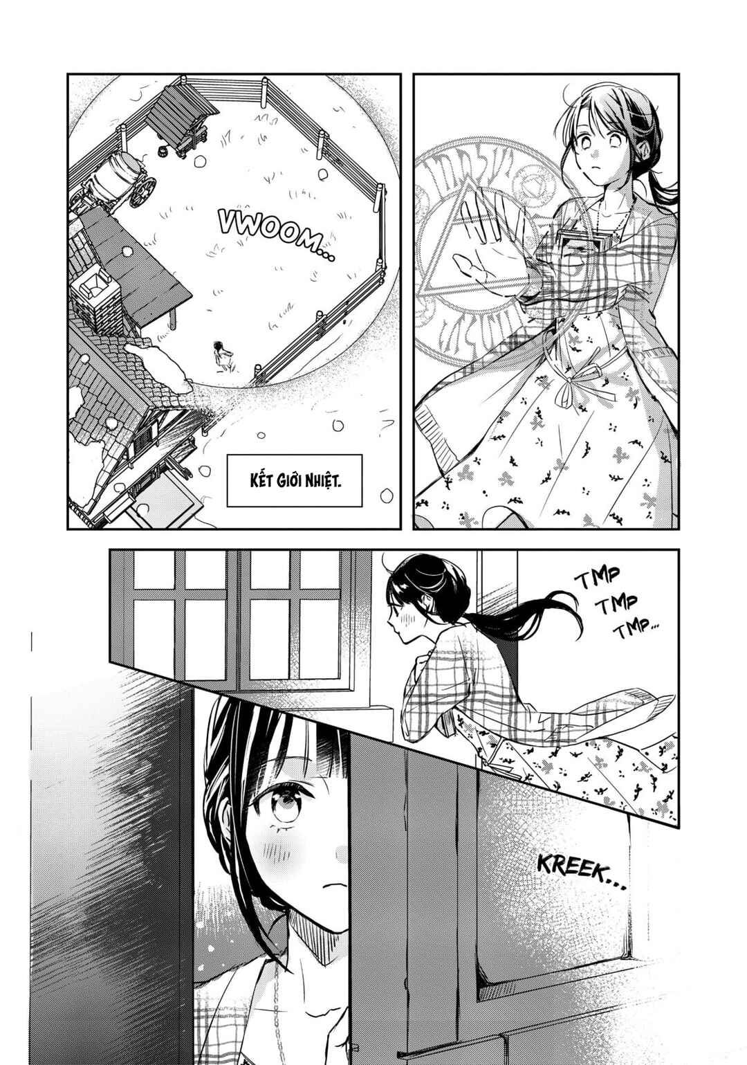 Isekai ni Kyuuseishu to shite Yobaremashita ga, Around 30 ni wa Muri na no de, hissori Book Café Hajimemashita Chapter 1 - Page 26