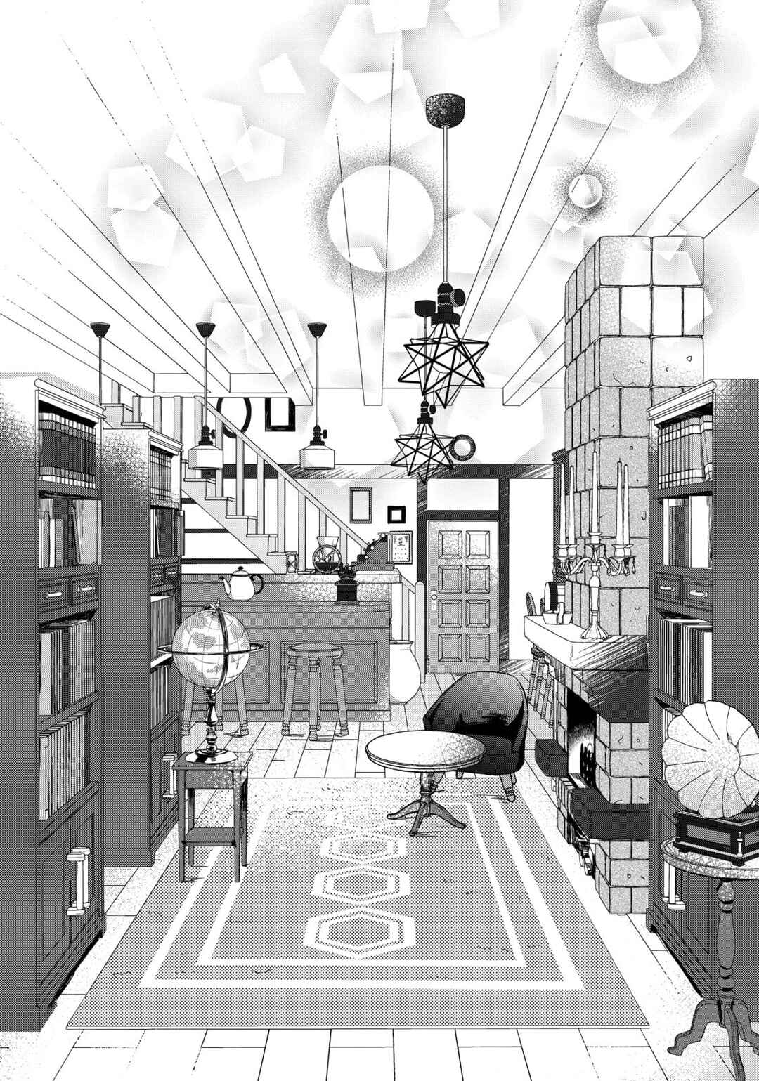 Isekai ni Kyuuseishu to shite Yobaremashita ga, Around 30 ni wa Muri na no de, hissori Book Café Hajimemashita Chapter 1 - Page 27