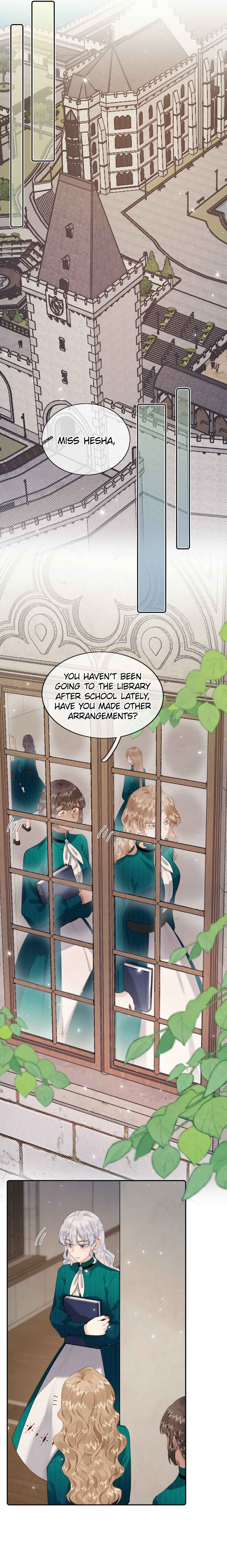When the Villainess Meets the Yandere Chapter 33 - Page 6