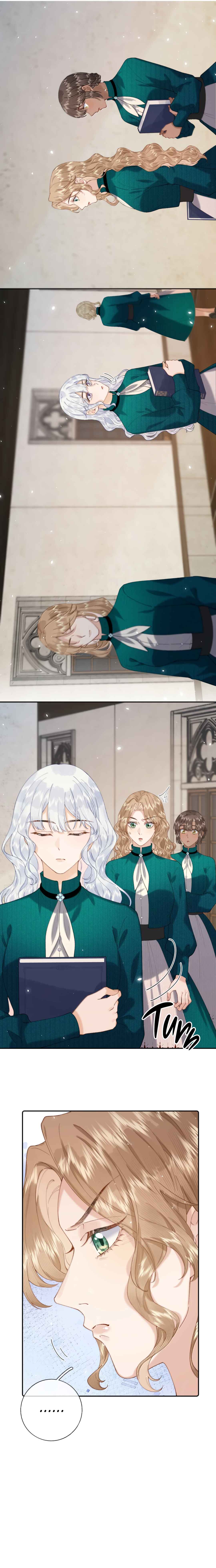 When the Villainess Meets the Yandere Chapter 33 - Page 7