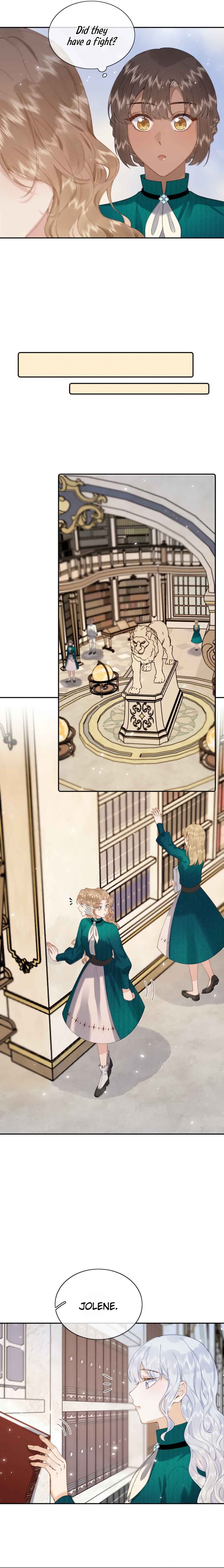 When the Villainess Meets the Yandere Chapter 33 - Page 8