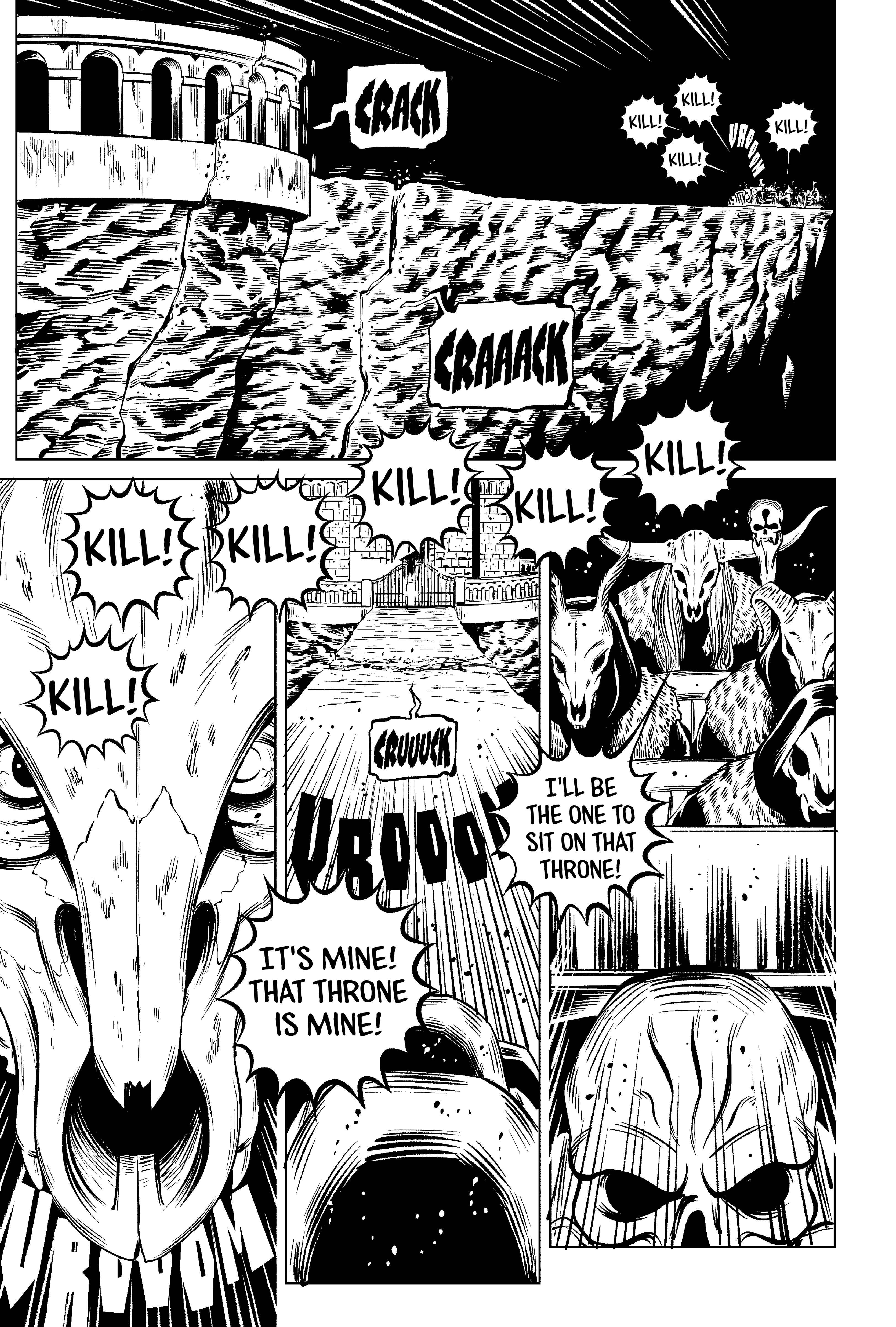 Deathco Chapter 39 - Page 11