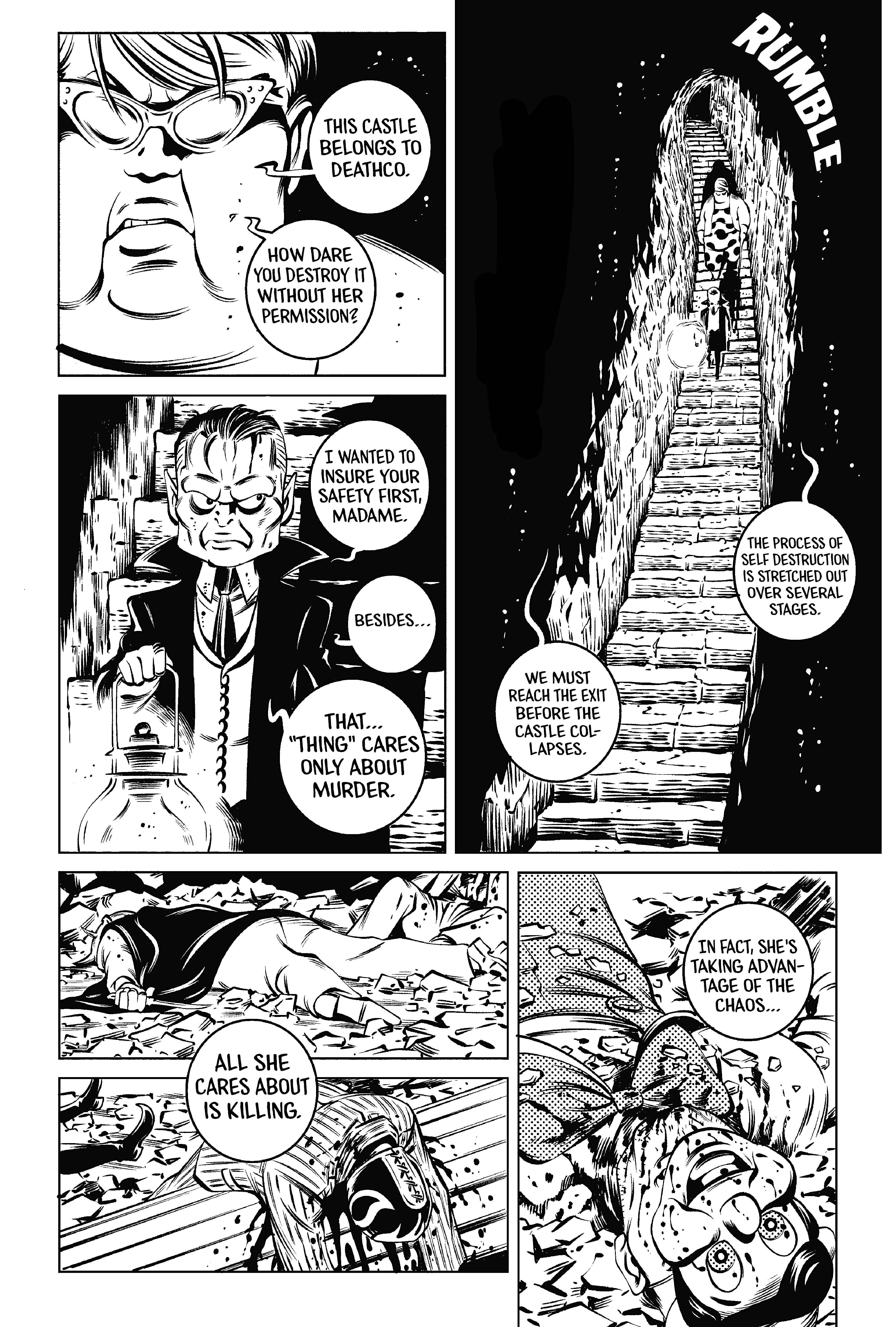 Deathco Chapter 39 - Page 20