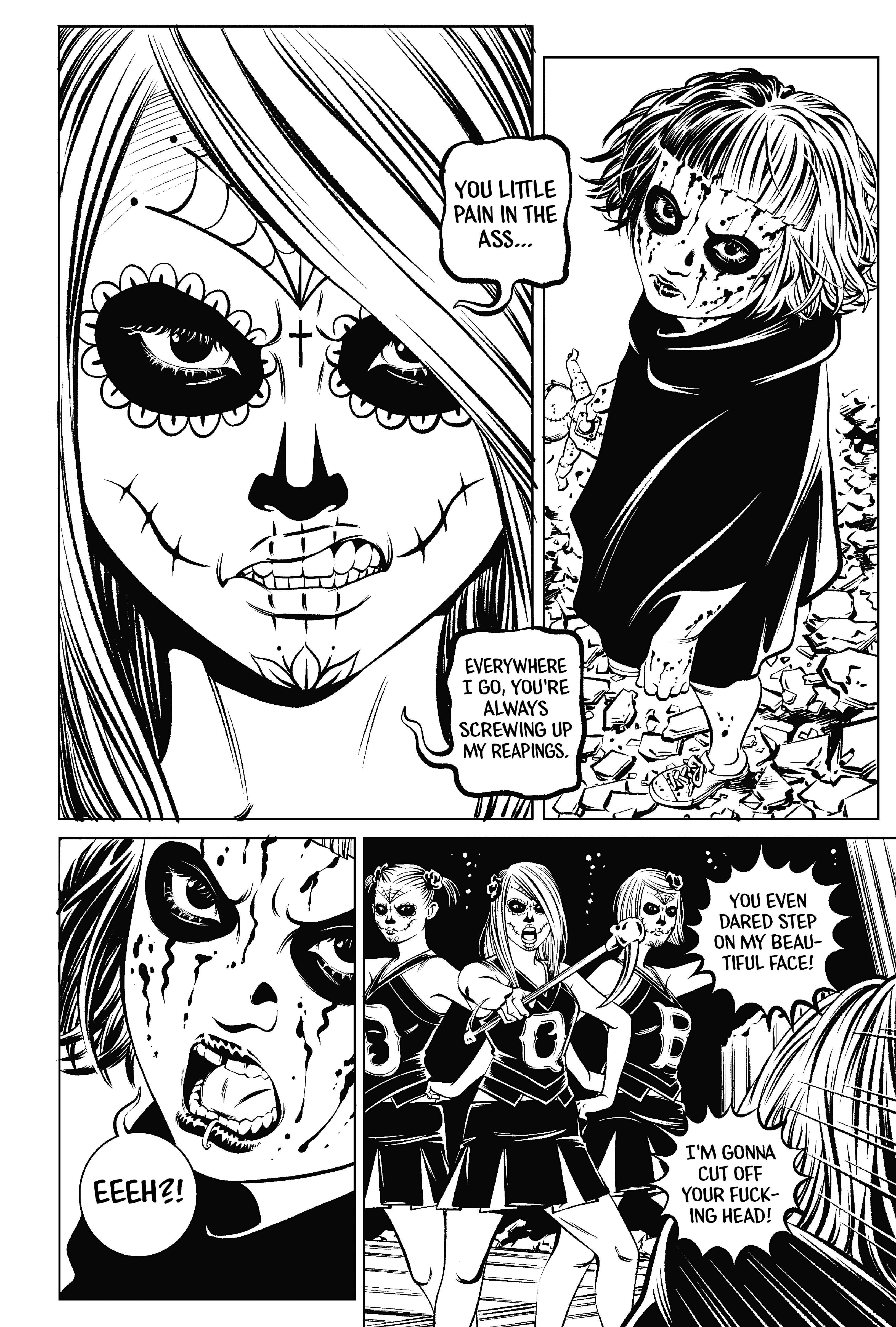 Deathco Chapter 39 - Page 24