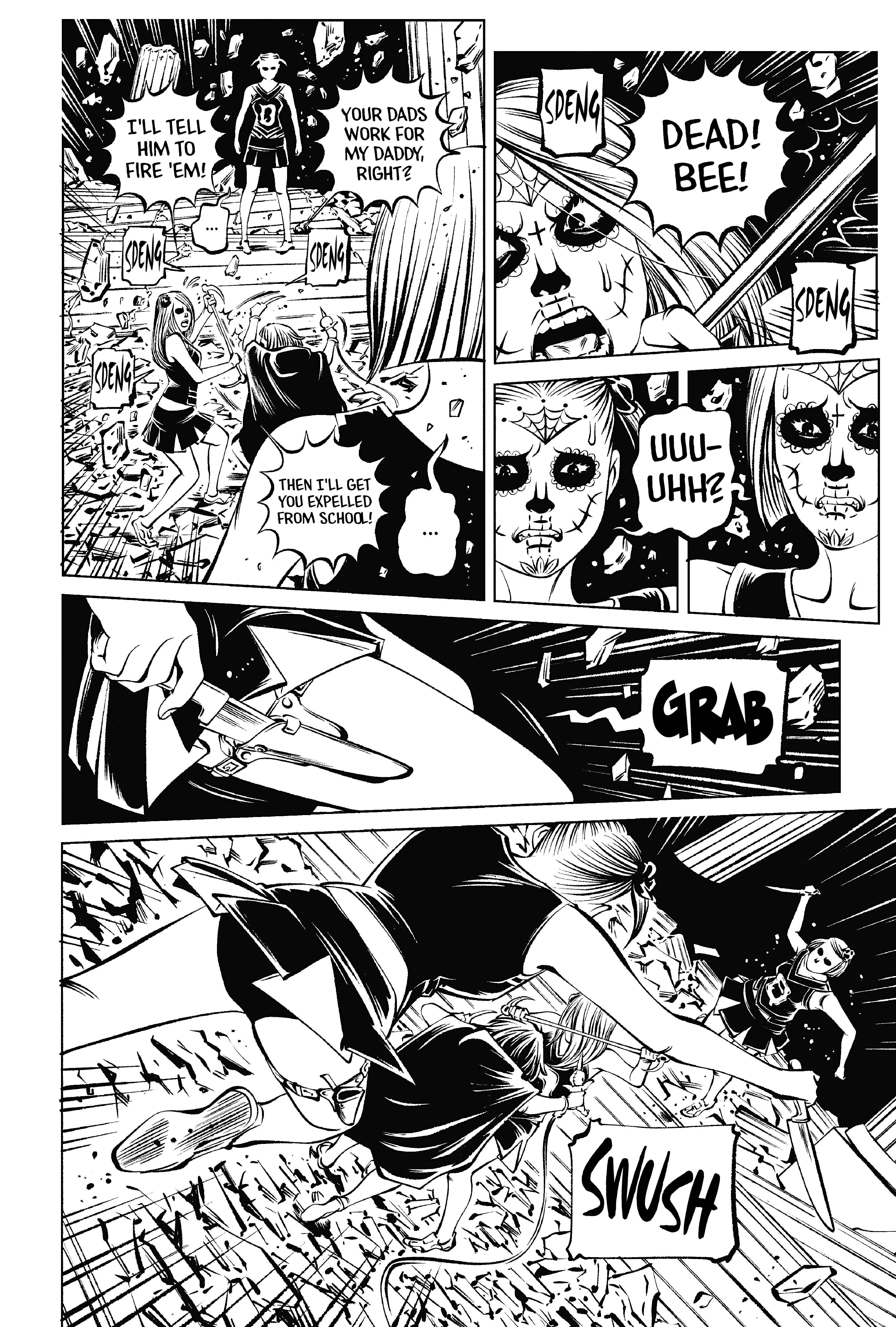 Deathco Chapter 39 - Page 30