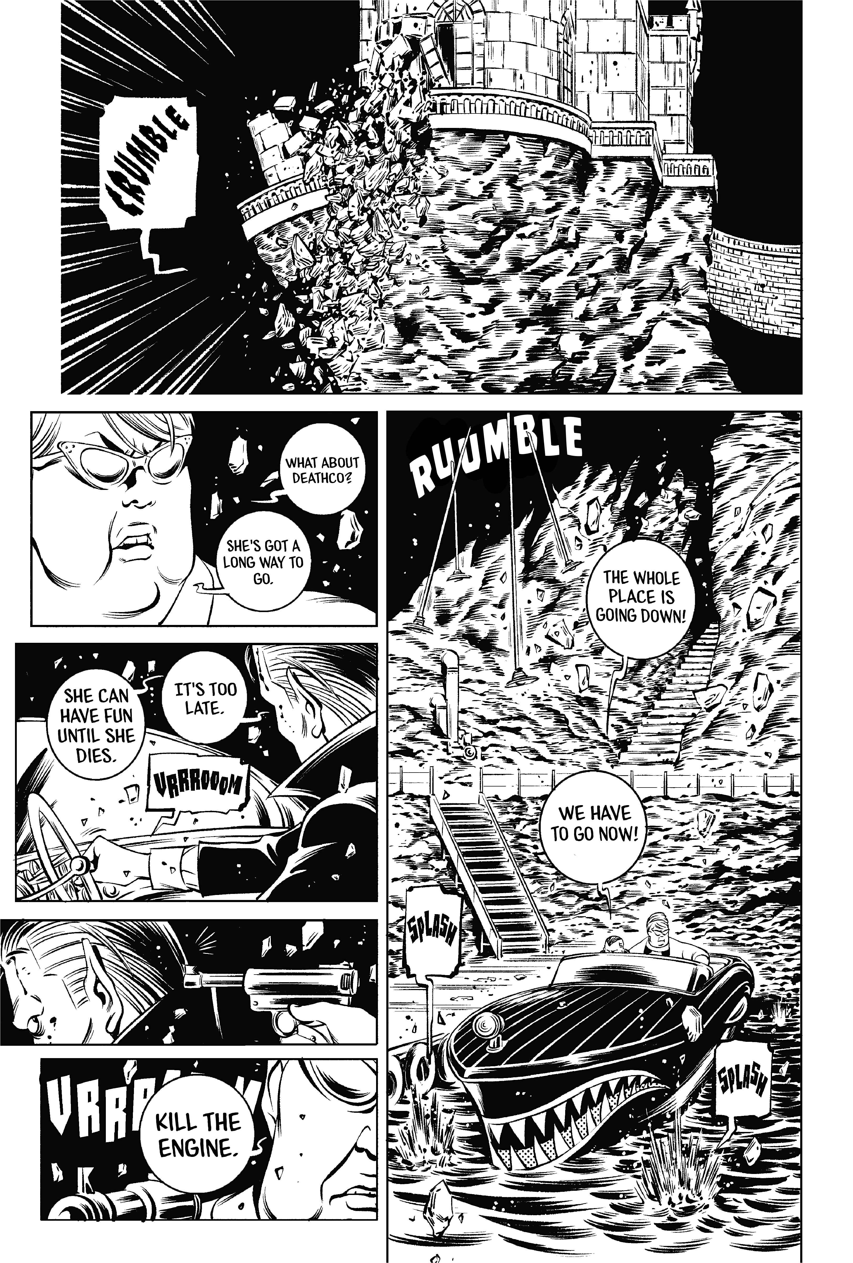 Deathco Chapter 39 - Page 31