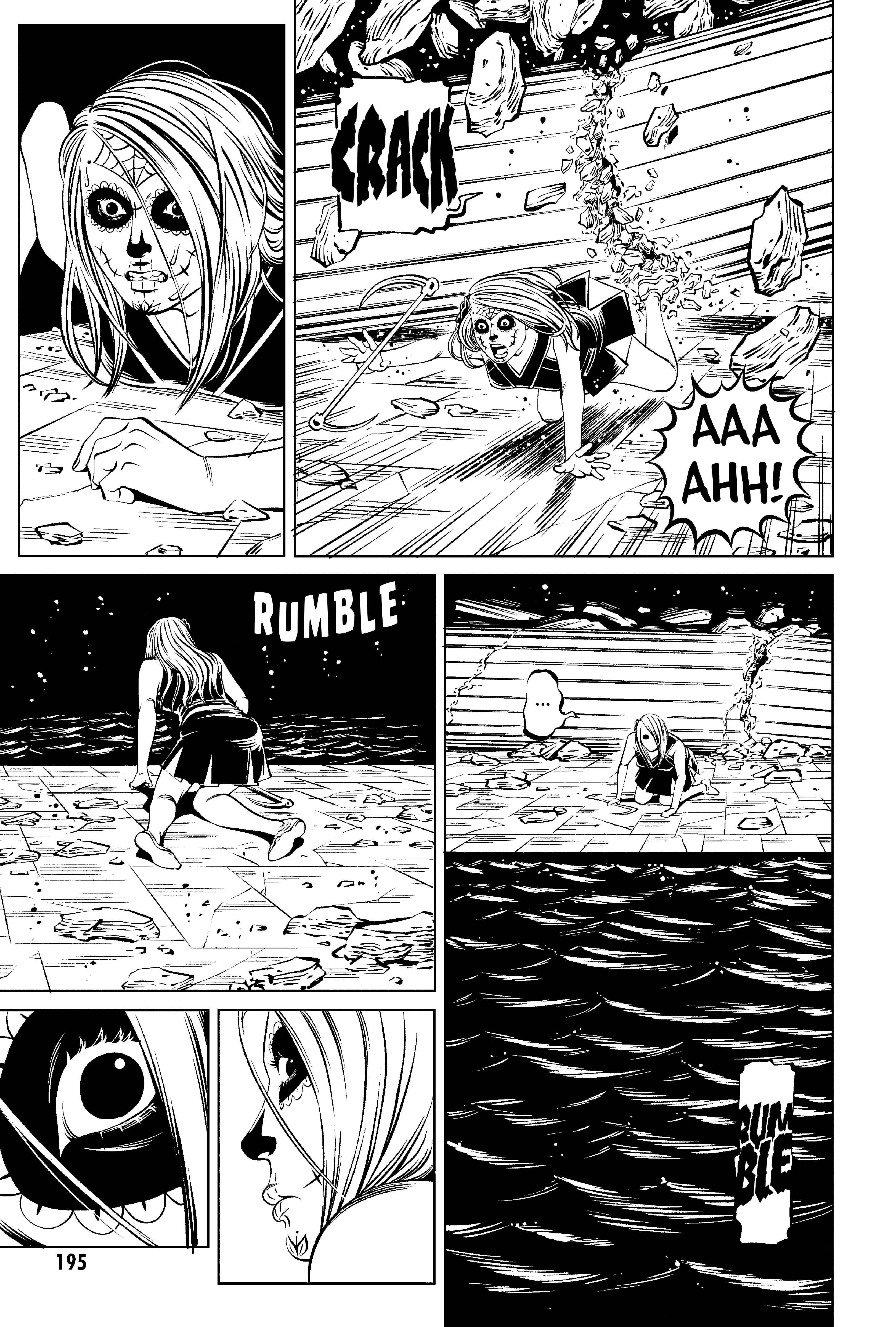 Deathco Chapter 39 - Page 41