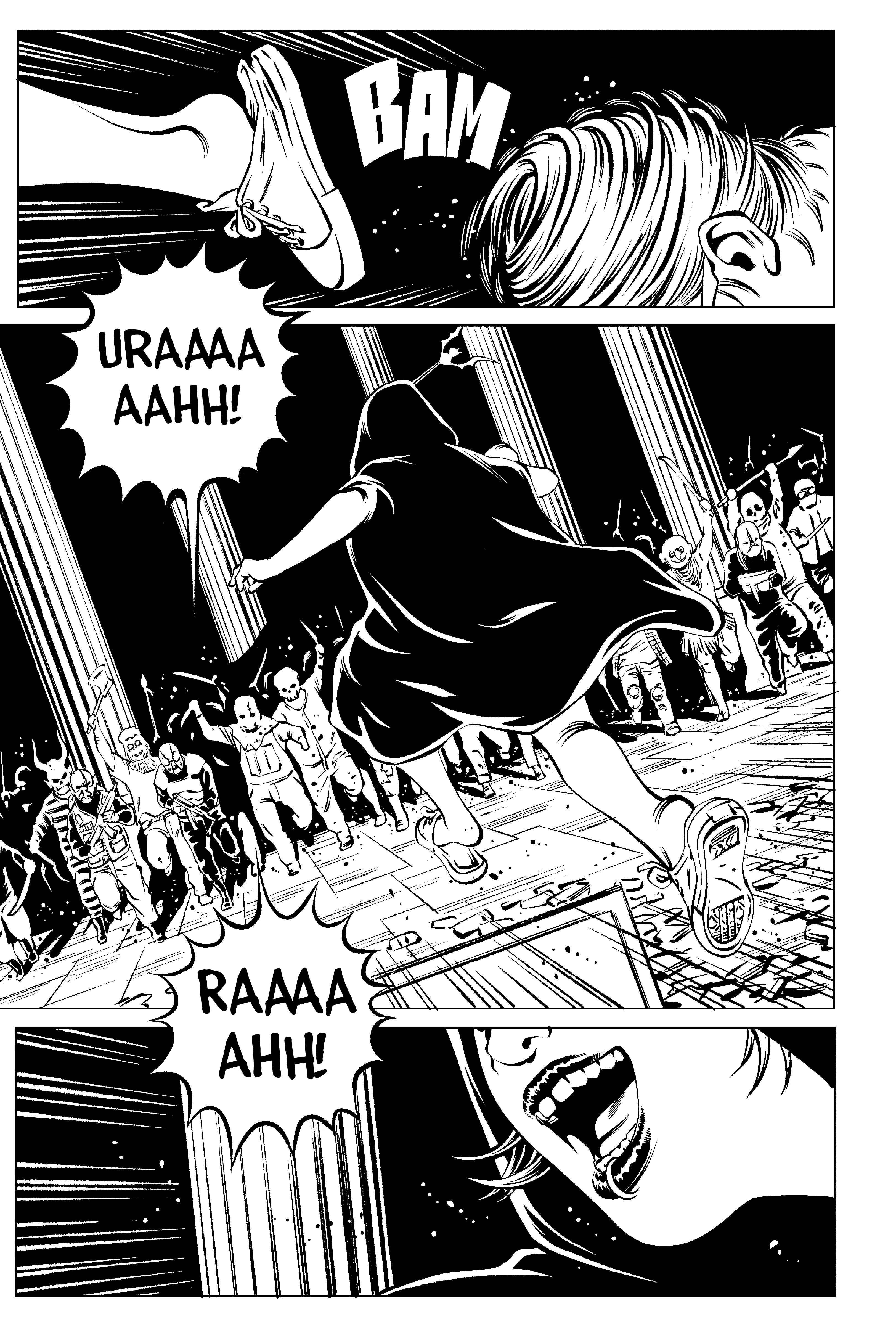 Deathco Chapter 39 - Page 5