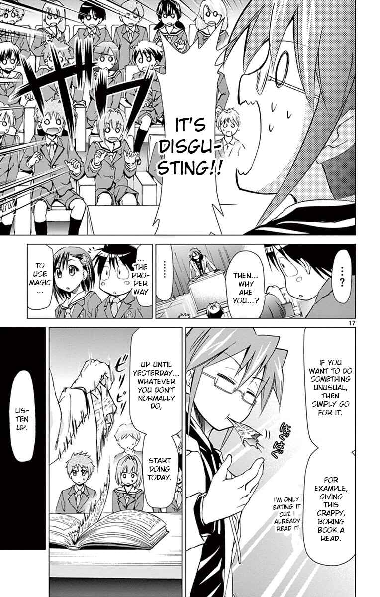 Denpa Kyoushi Chapter 149 - Page 17