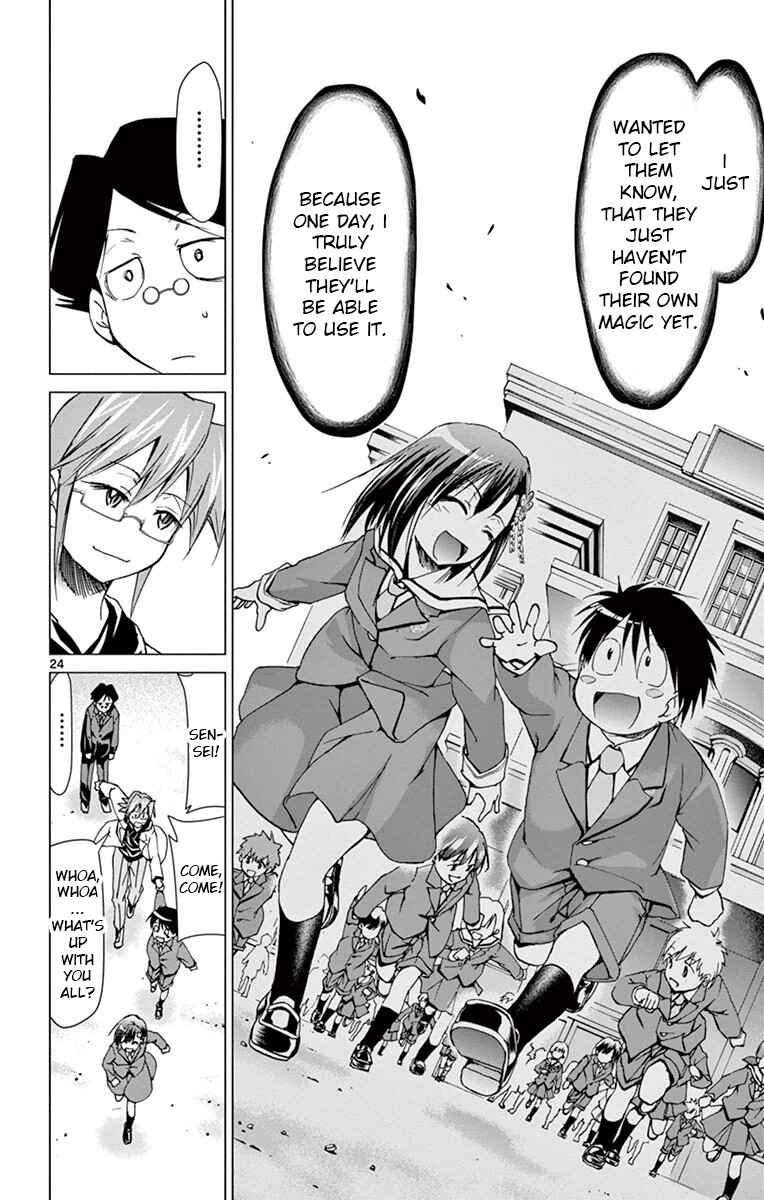 Denpa Kyoushi Chapter 149 - Page 23