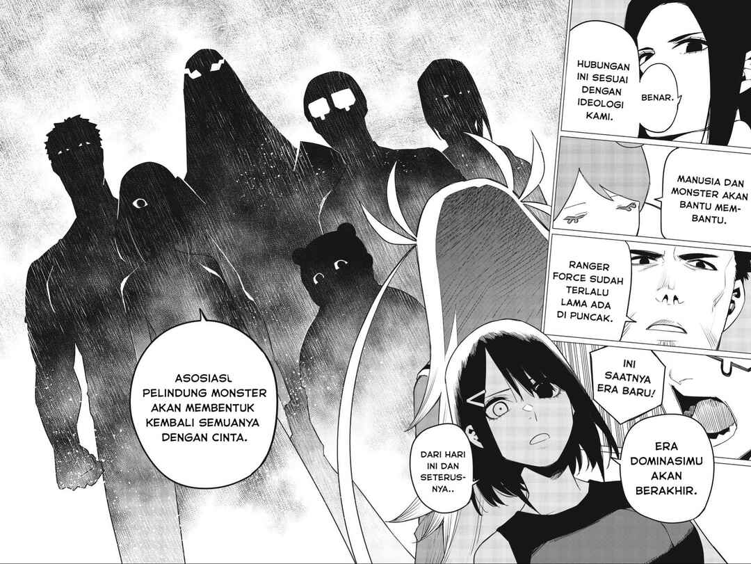 Sentai Daishikkaku Chapter 86 - Page 16