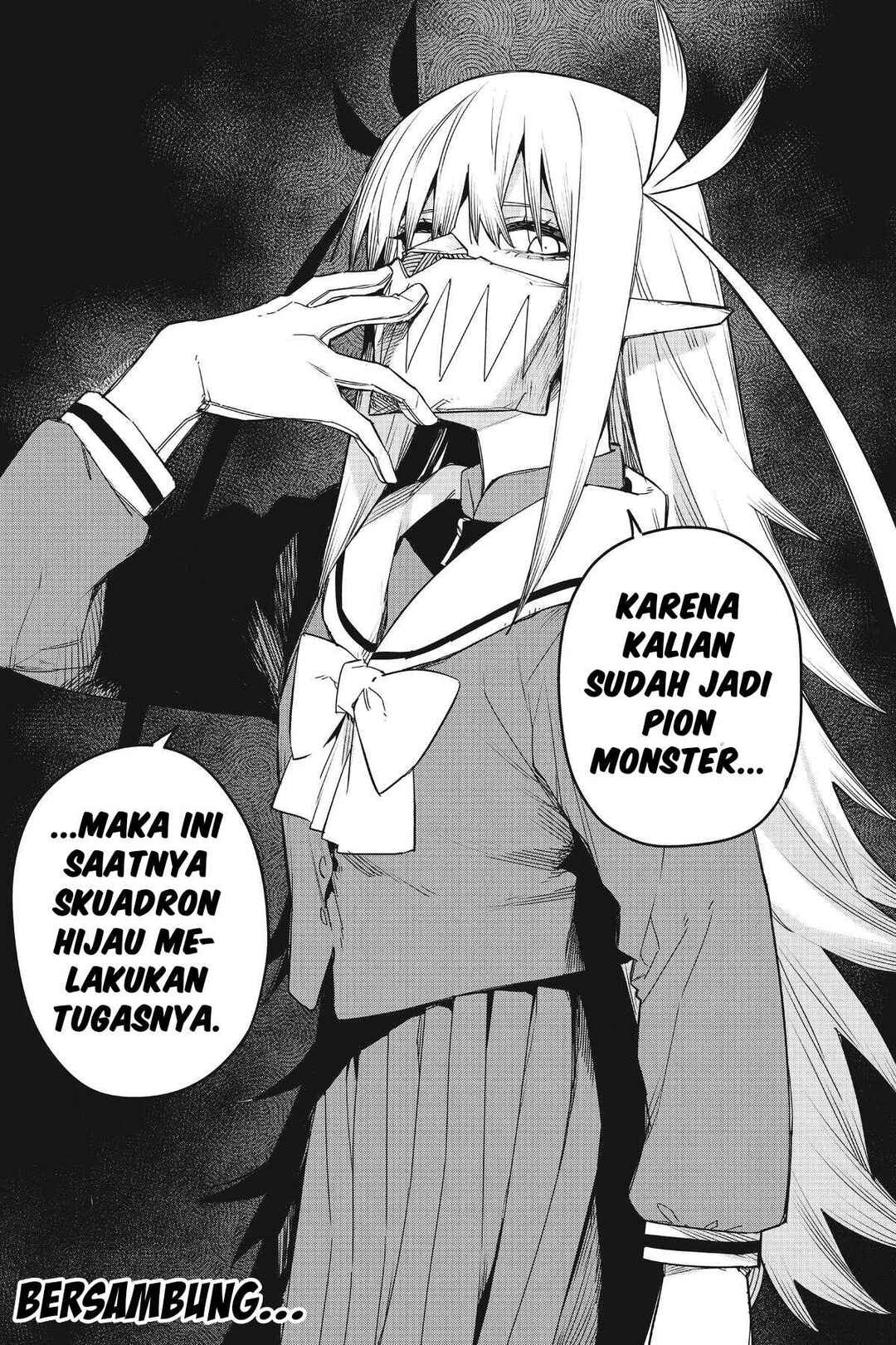 Sentai Daishikkaku Chapter 86 - Page 19