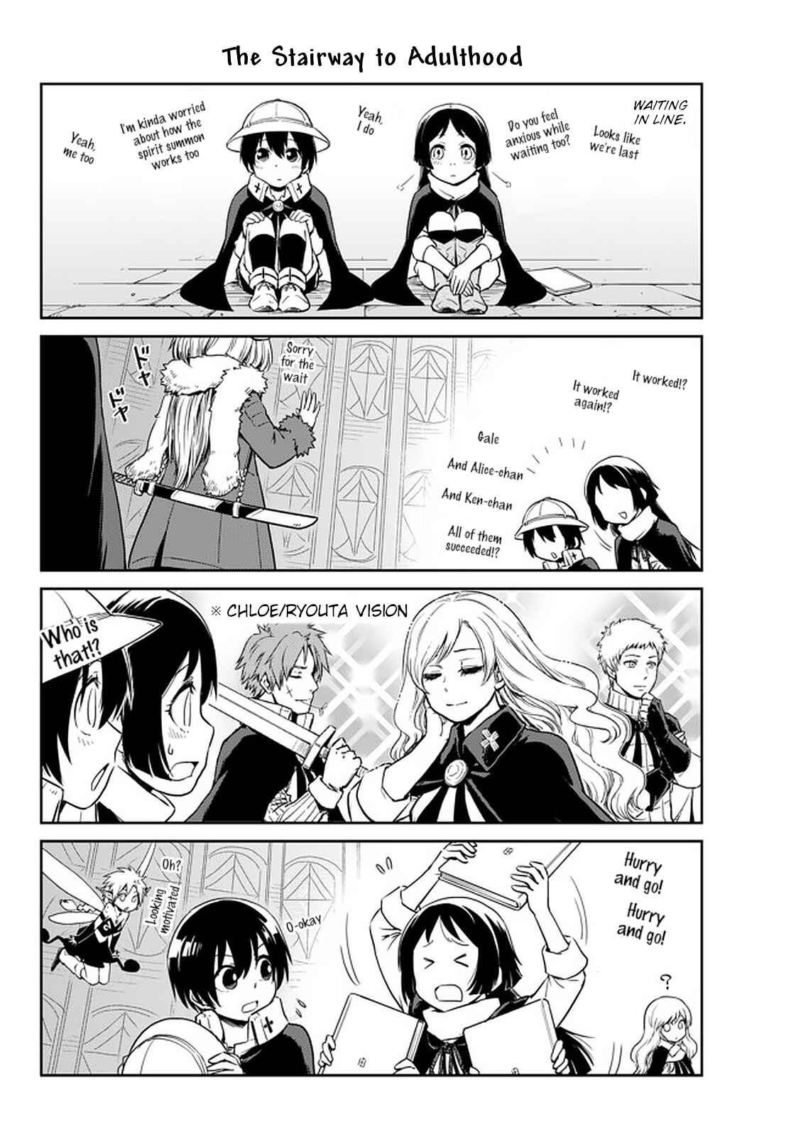 Tensura Nikki: Tensei Shitara Slime Datta Ken Chapter 39 - Page 10