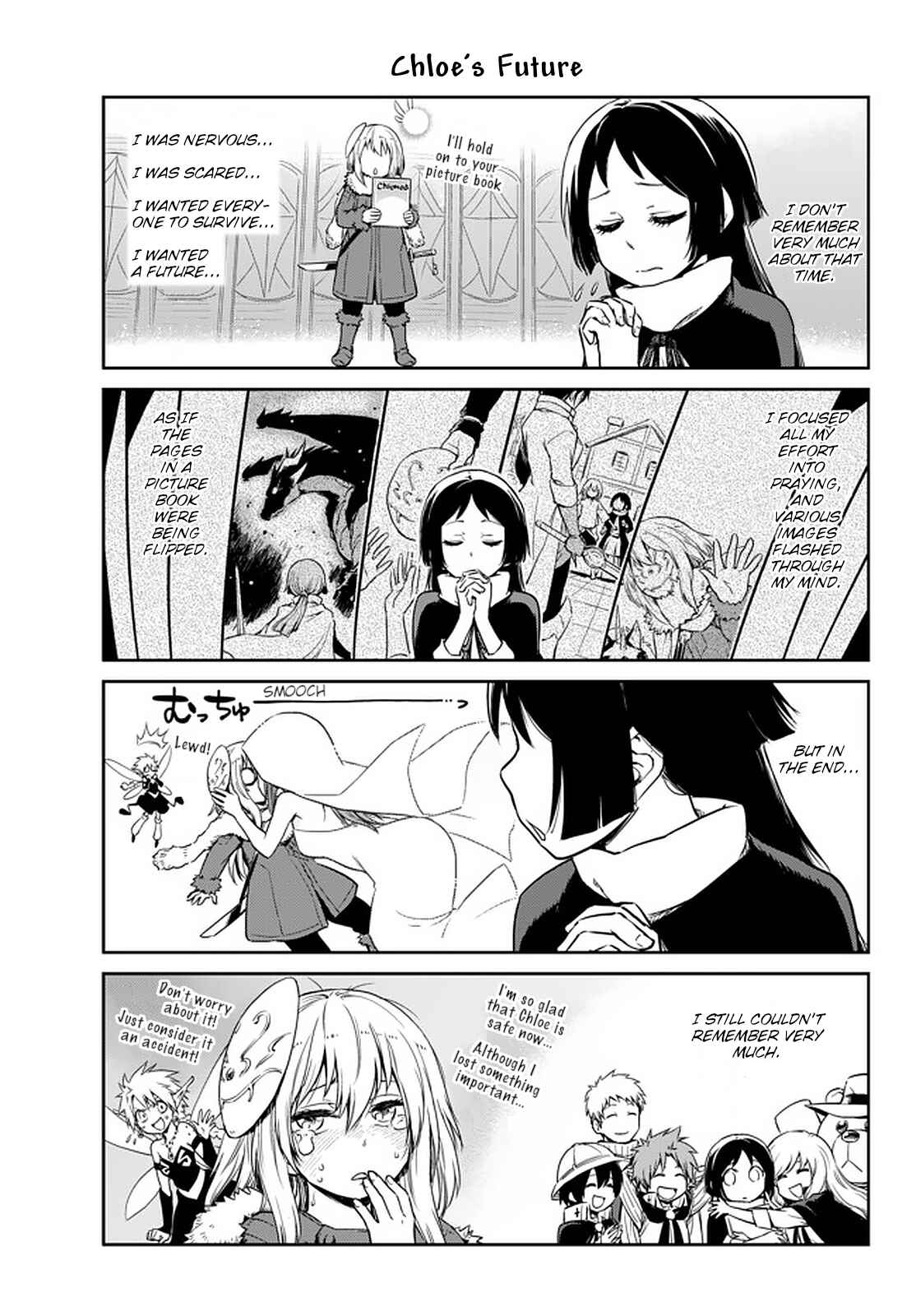 Tensura Nikki: Tensei Shitara Slime Datta Ken Chapter 39 - Page 13