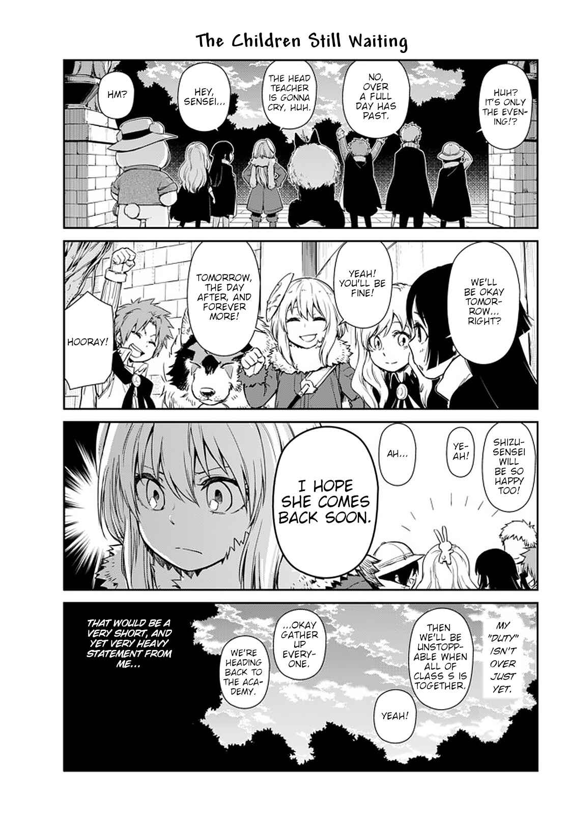 Tensura Nikki: Tensei Shitara Slime Datta Ken Chapter 39 - Page 15