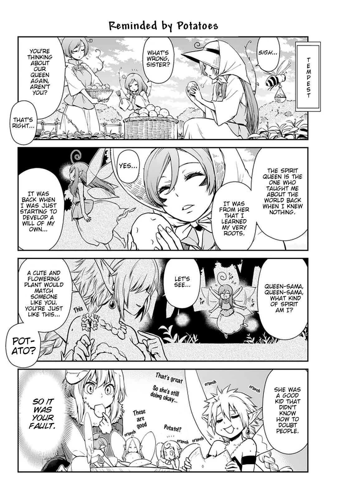 Tensura Nikki: Tensei Shitara Slime Datta Ken Chapter 39 - Page 4