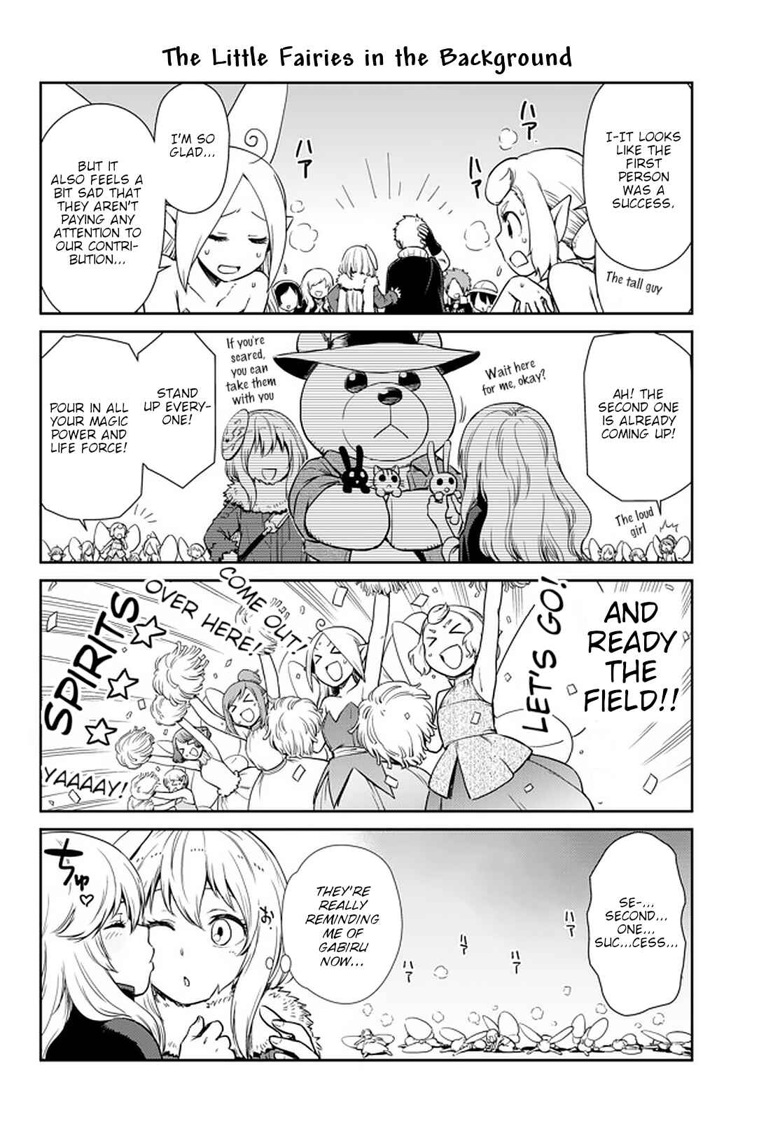 Tensura Nikki: Tensei Shitara Slime Datta Ken Chapter 39 - Page 8