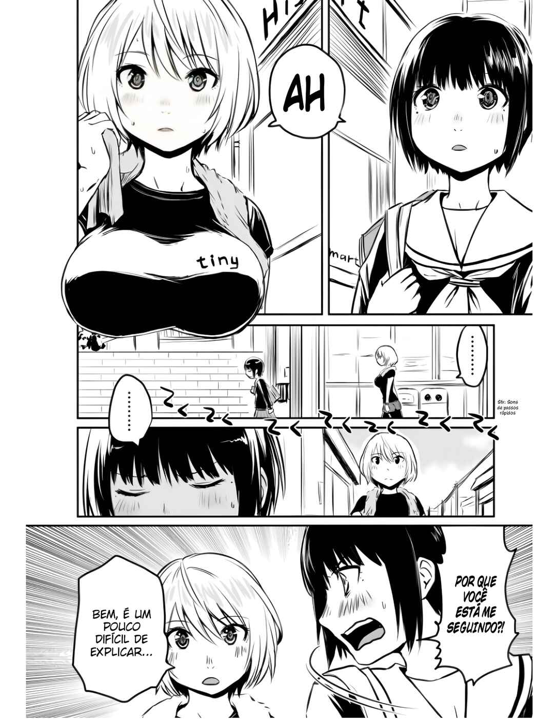 Otonari no Oneesan ni Arekore sareru Chapter 19 - Page 4
