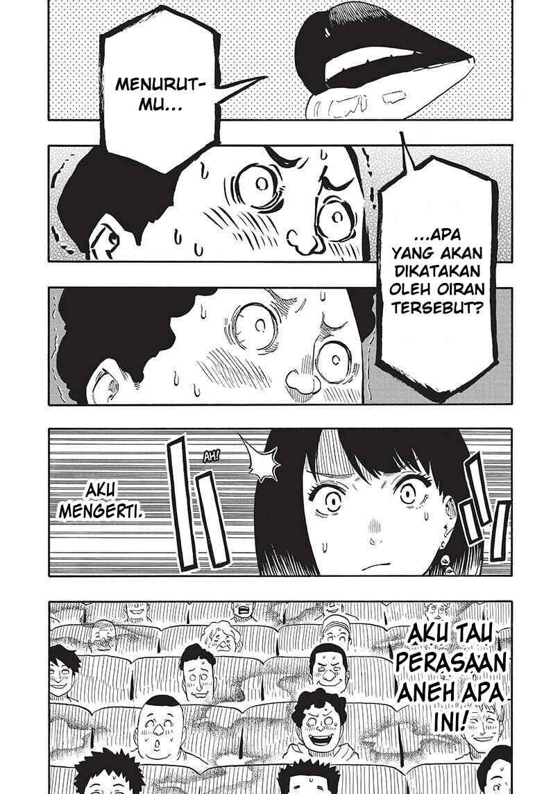 Akane-banashi Chapter 41 - Page 11