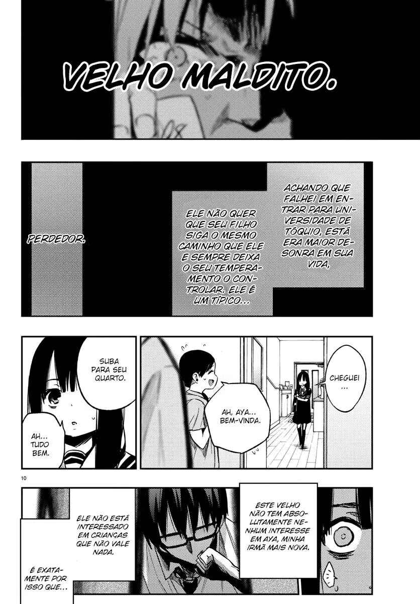 Magical Girl Site Chapter 12 - Page 11