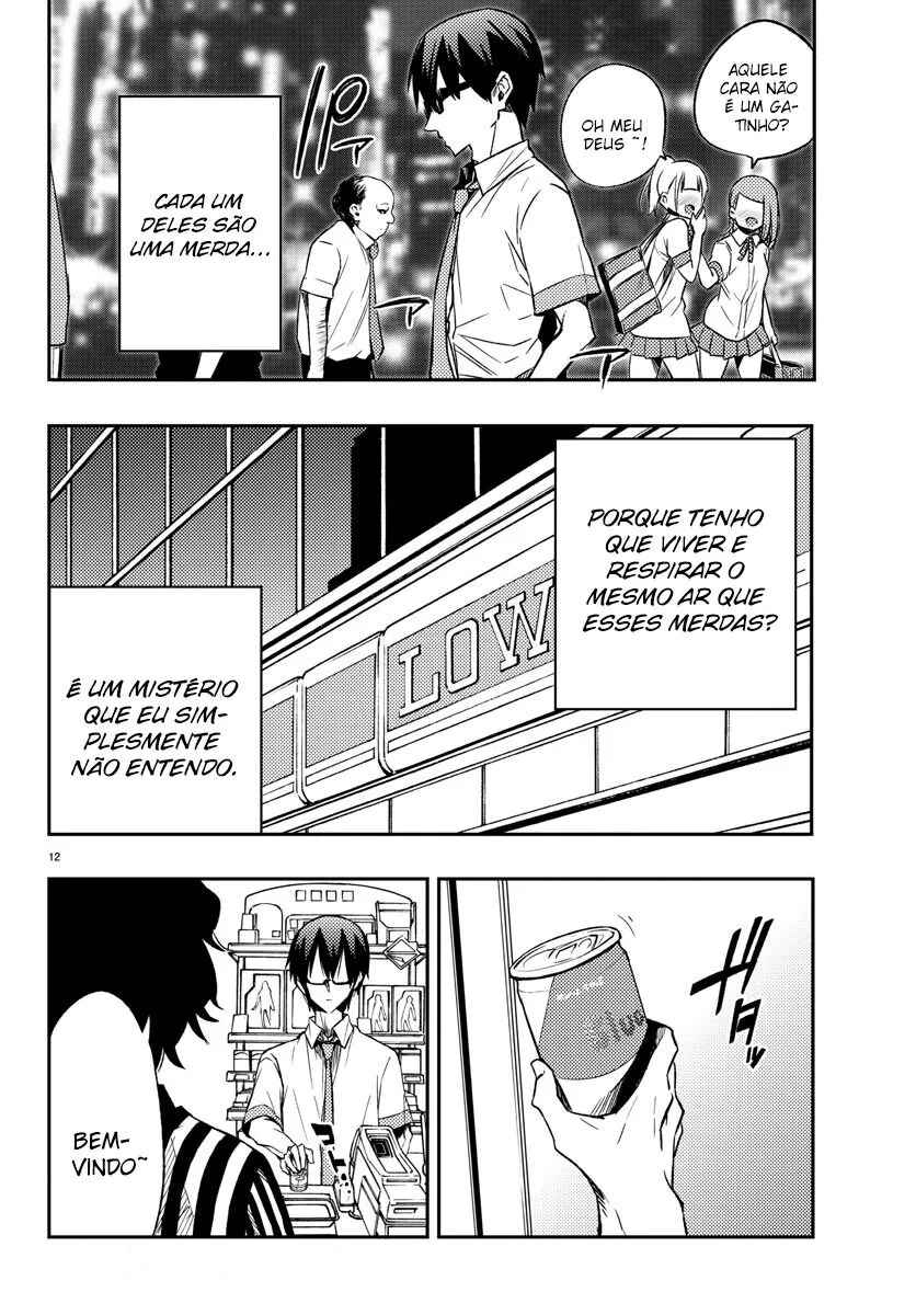 Magical Girl Site Chapter 12 - Page 13