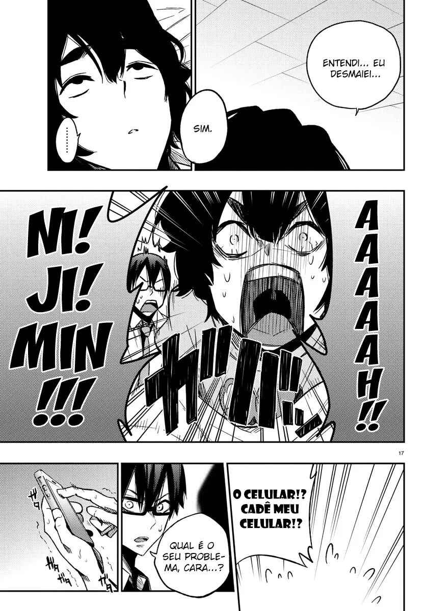 Magical Girl Site Chapter 12 - Page 18