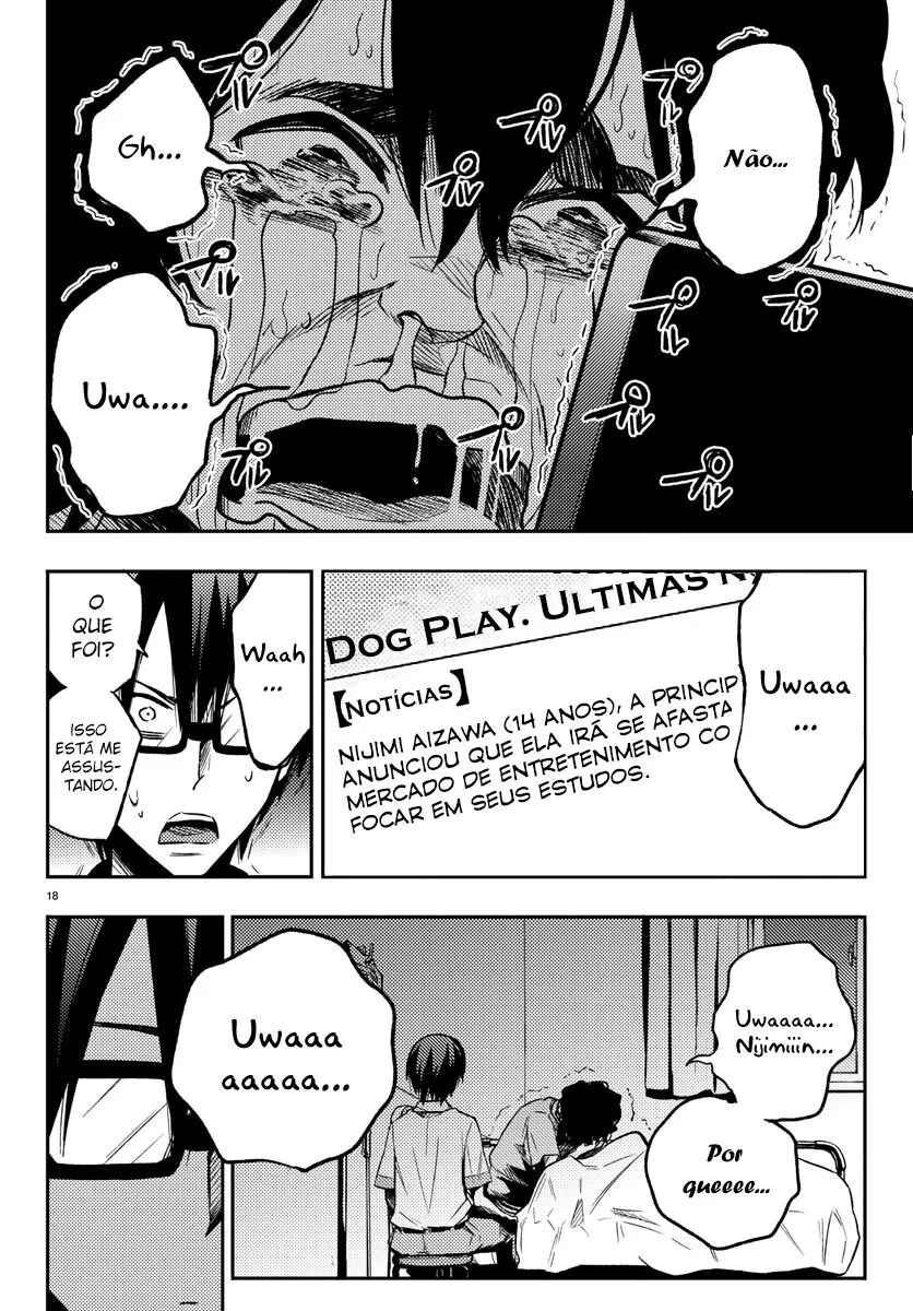 Magical Girl Site Chapter 12 - Page 19