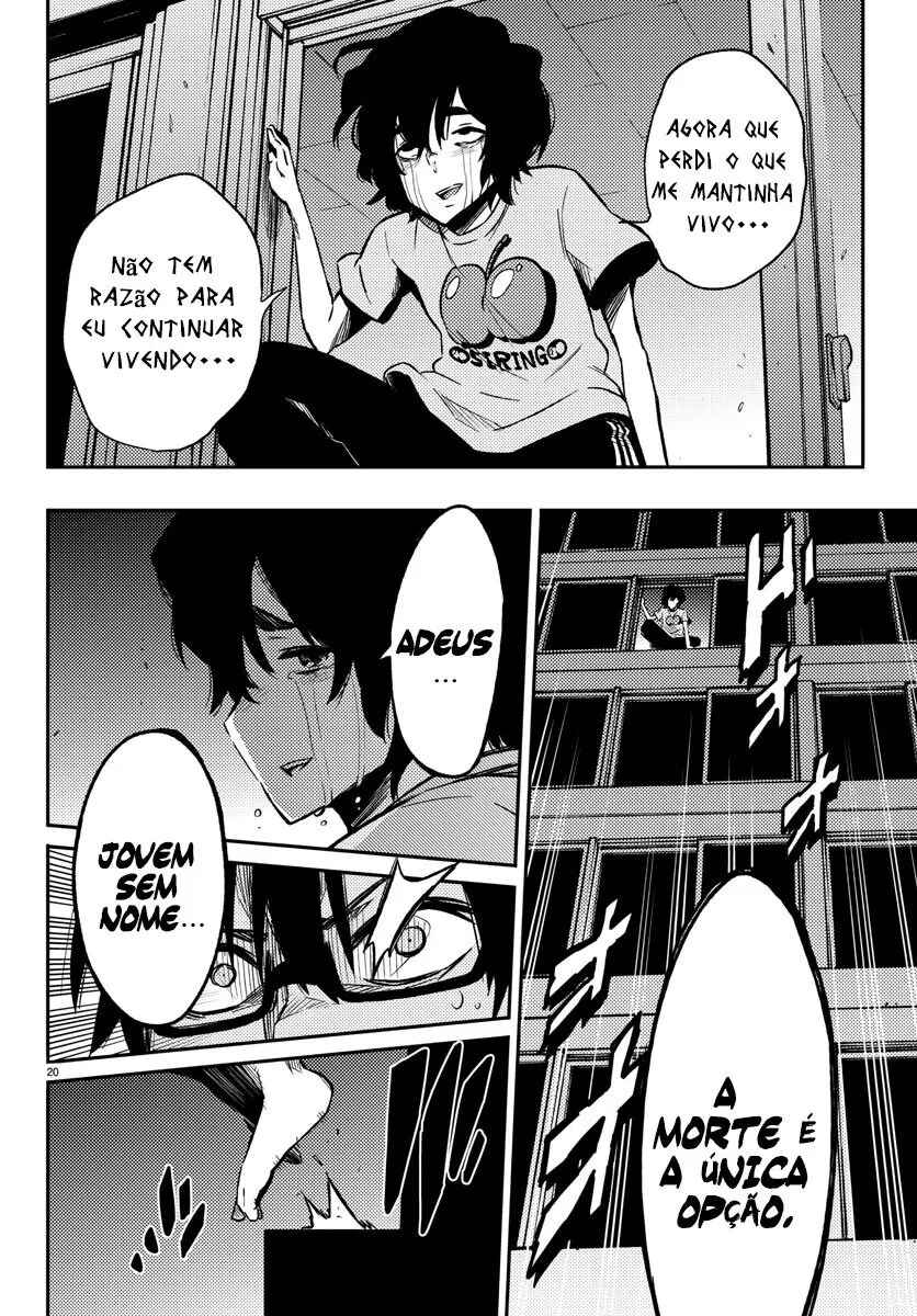 Magical Girl Site Chapter 12 - Page 21