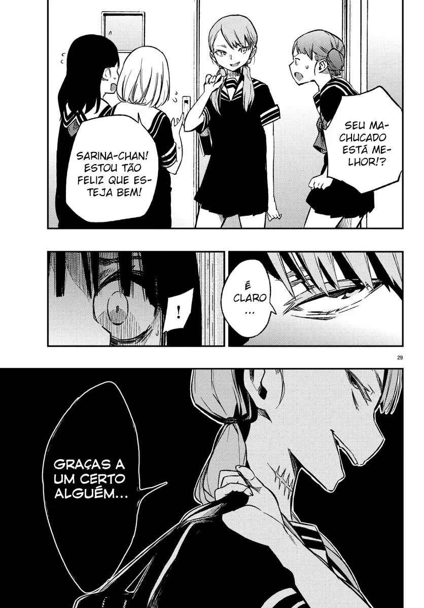 Magical Girl Site Chapter 12 - Page 30