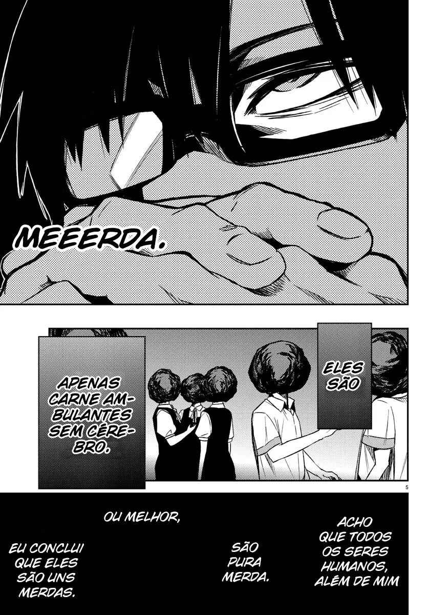 Magical Girl Site Chapter 12 - Page 6