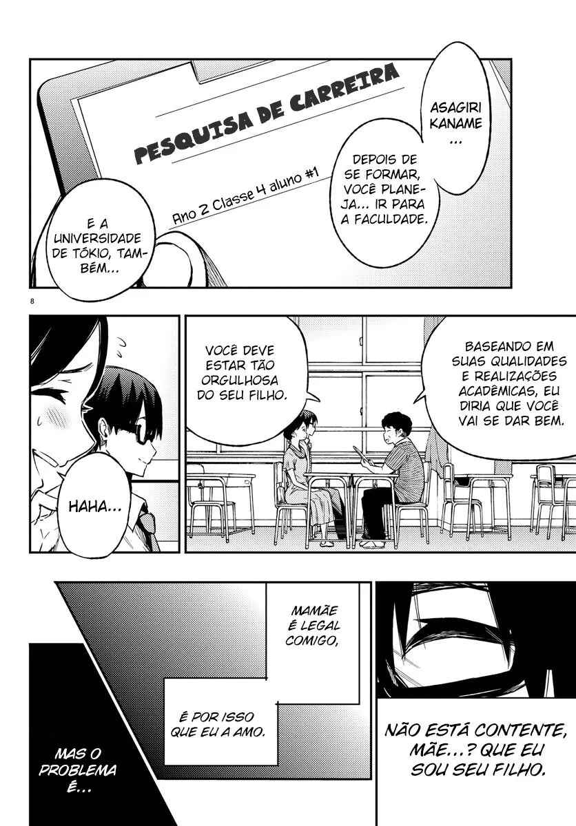Magical Girl Site Chapter 12 - Page 9