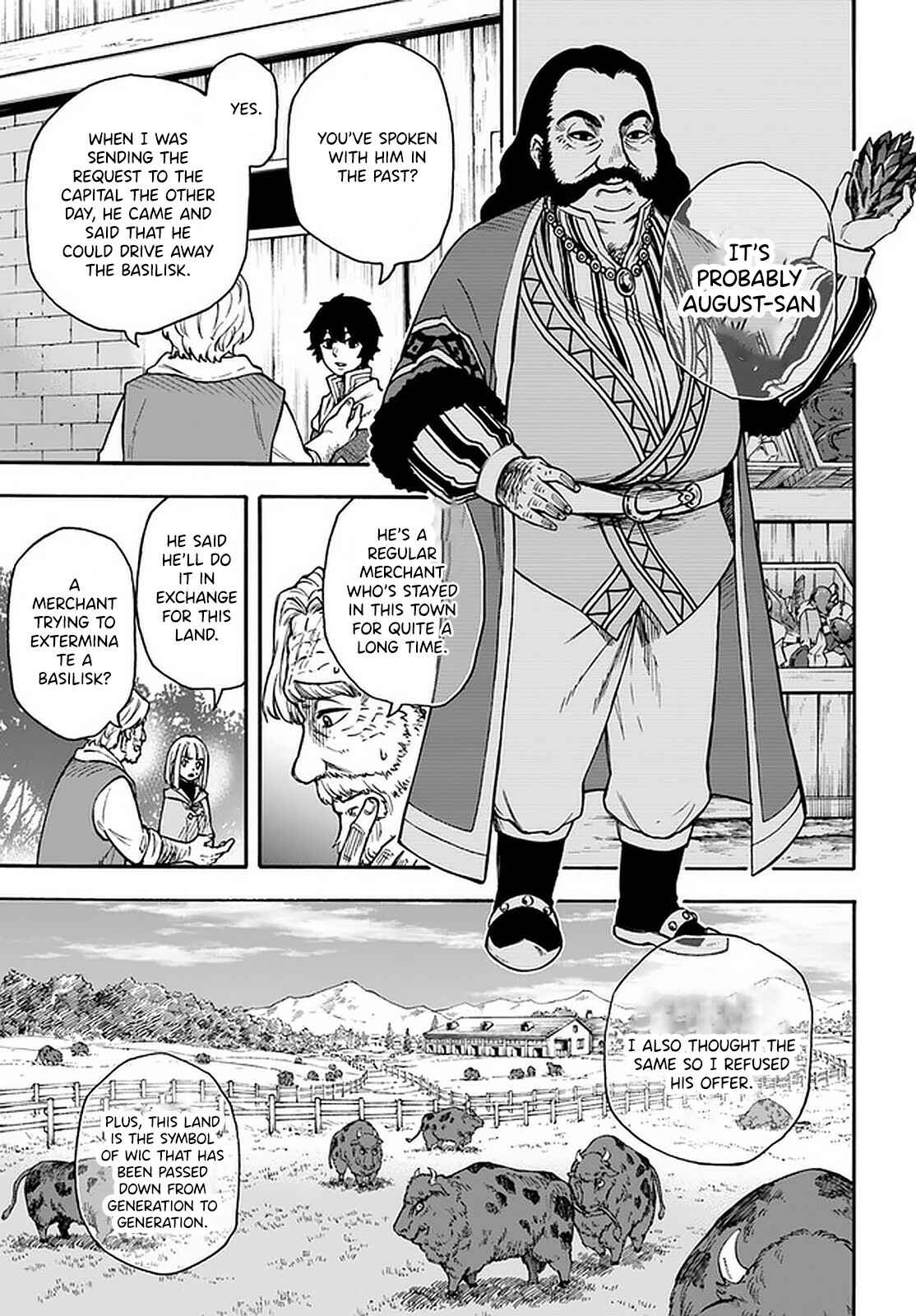 Nito no Taidana Isekai Shoukougun ~Saijaku Shoku "Healer" nano ni Saikyou wa Cheat desu ka?~ Chapter 17.1 - Page 6