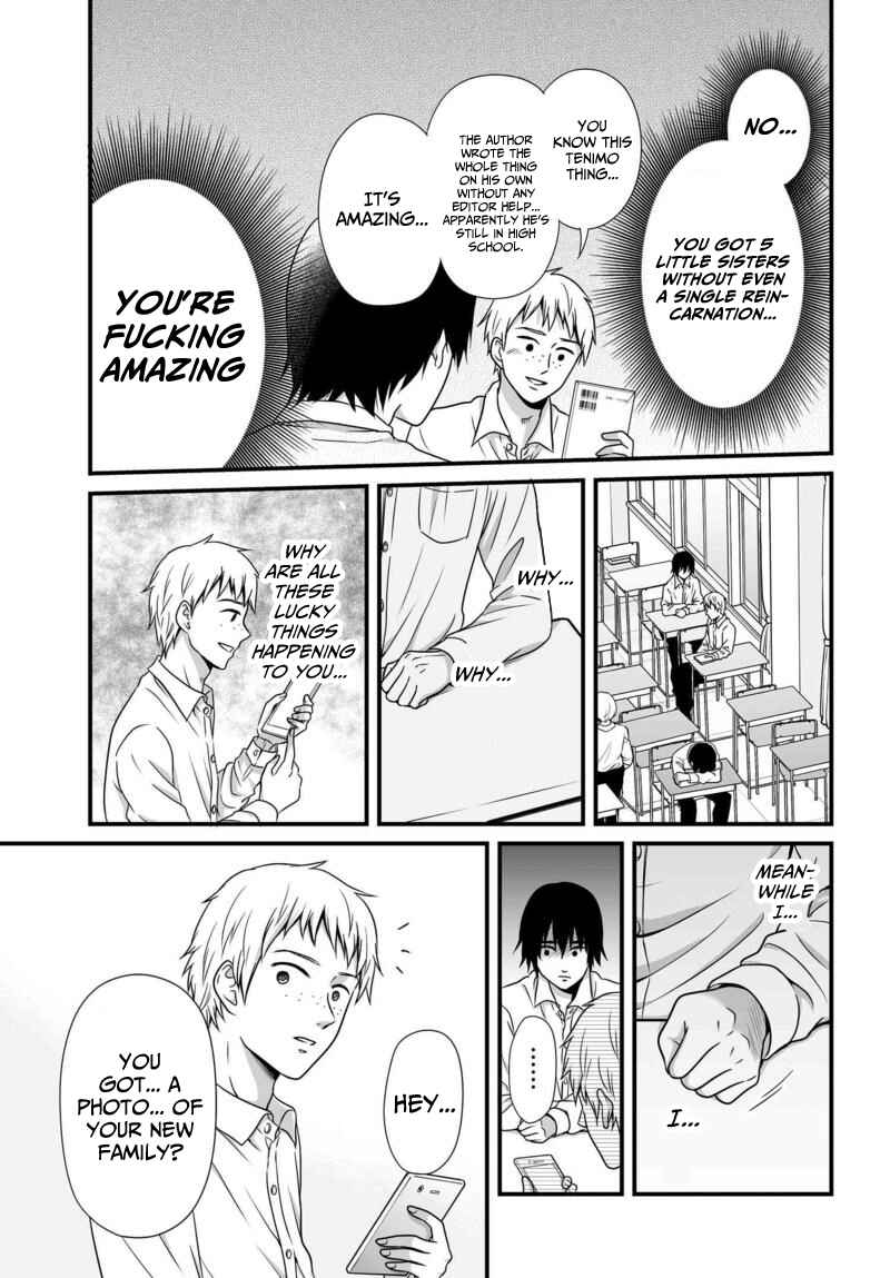 Joshikousei no Mudazukai Chapter 76 - Page 10