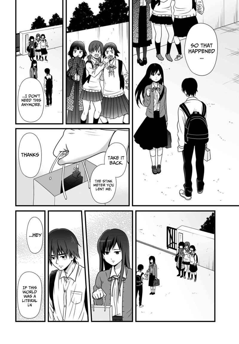 Joshikousei no Mudazukai Chapter 76 - Page 15