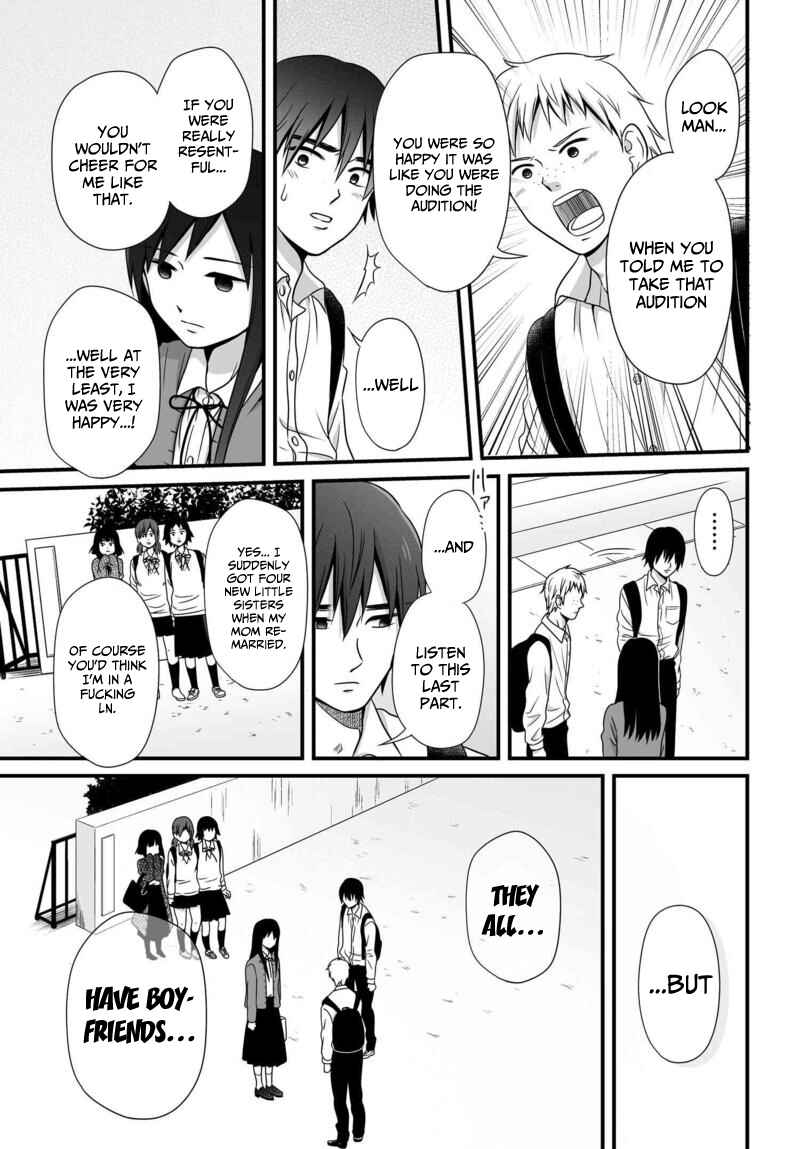 Joshikousei no Mudazukai Chapter 76 - Page 18