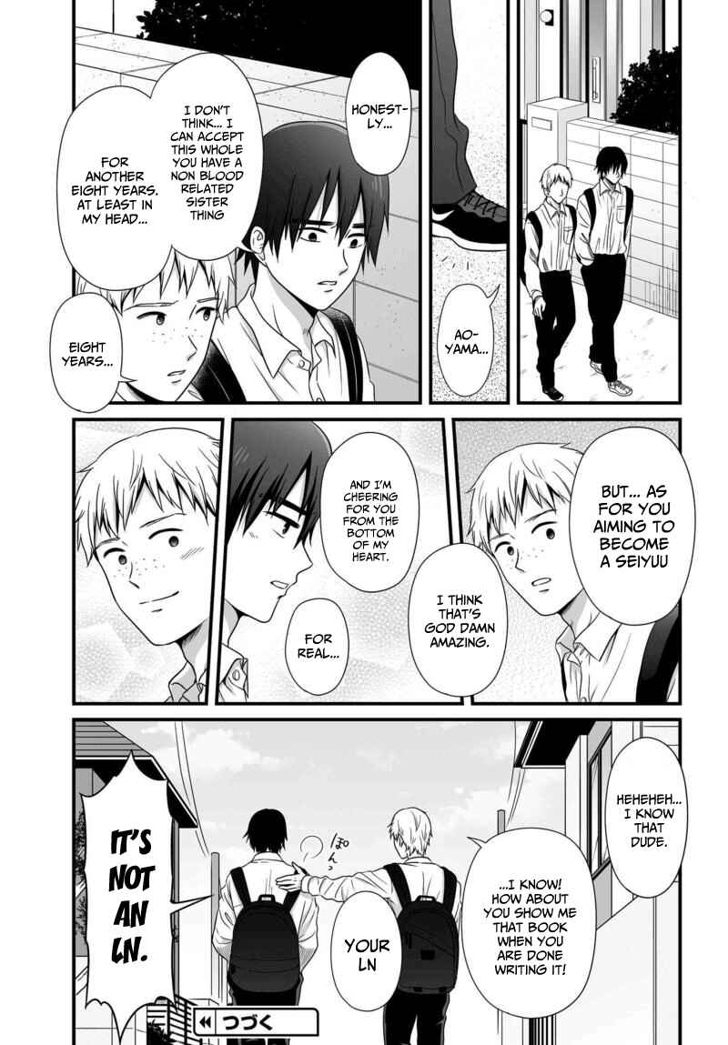 Joshikousei no Mudazukai Chapter 76 - Page 22