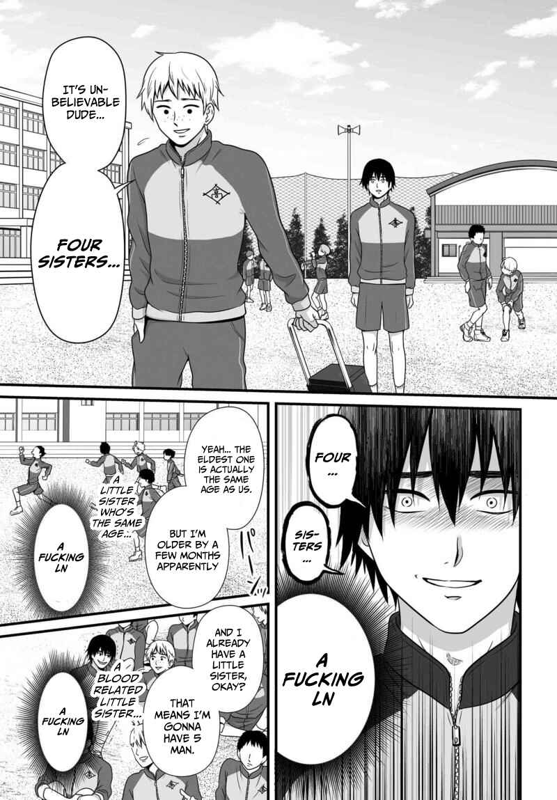 Joshikousei no Mudazukai Chapter 76 - Page 6