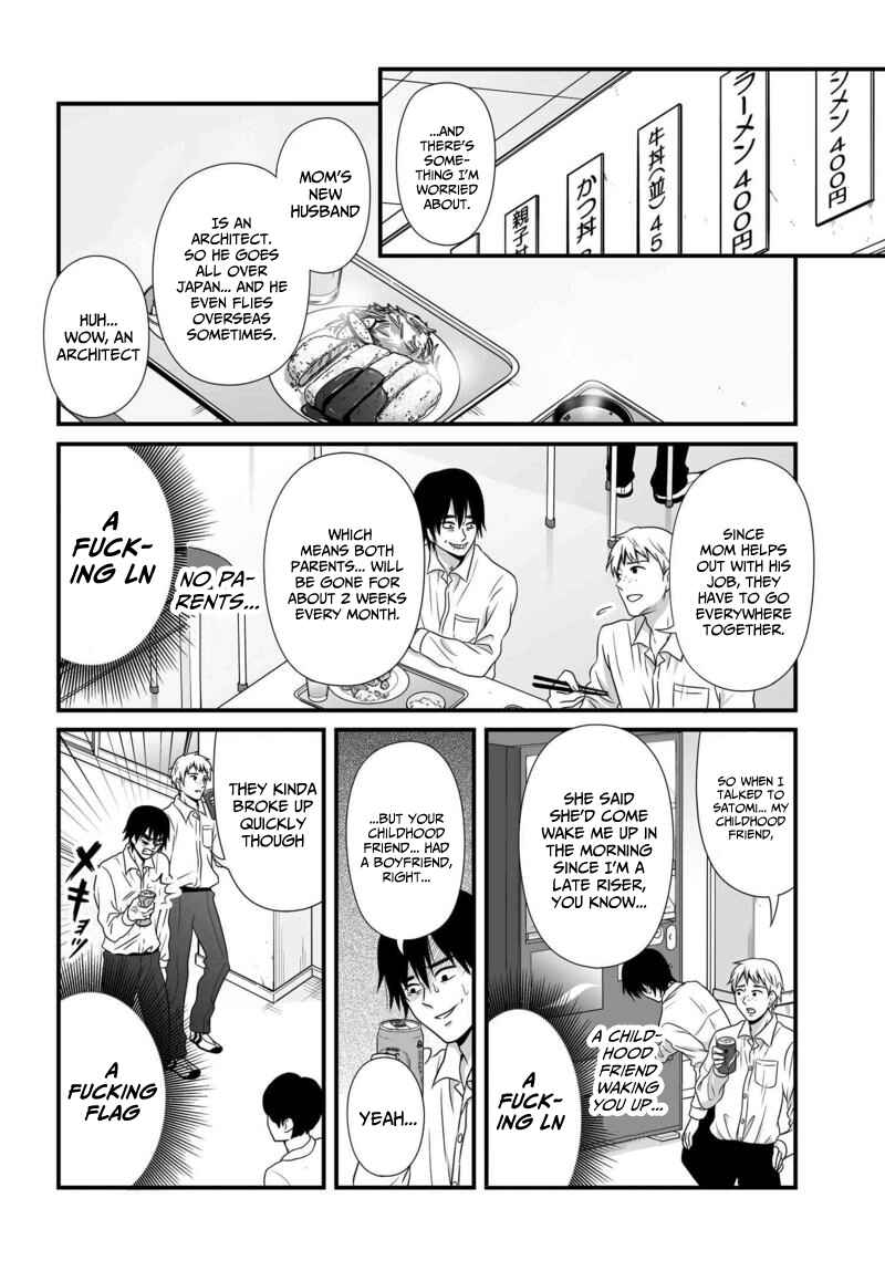 Joshikousei no Mudazukai Chapter 76 - Page 7