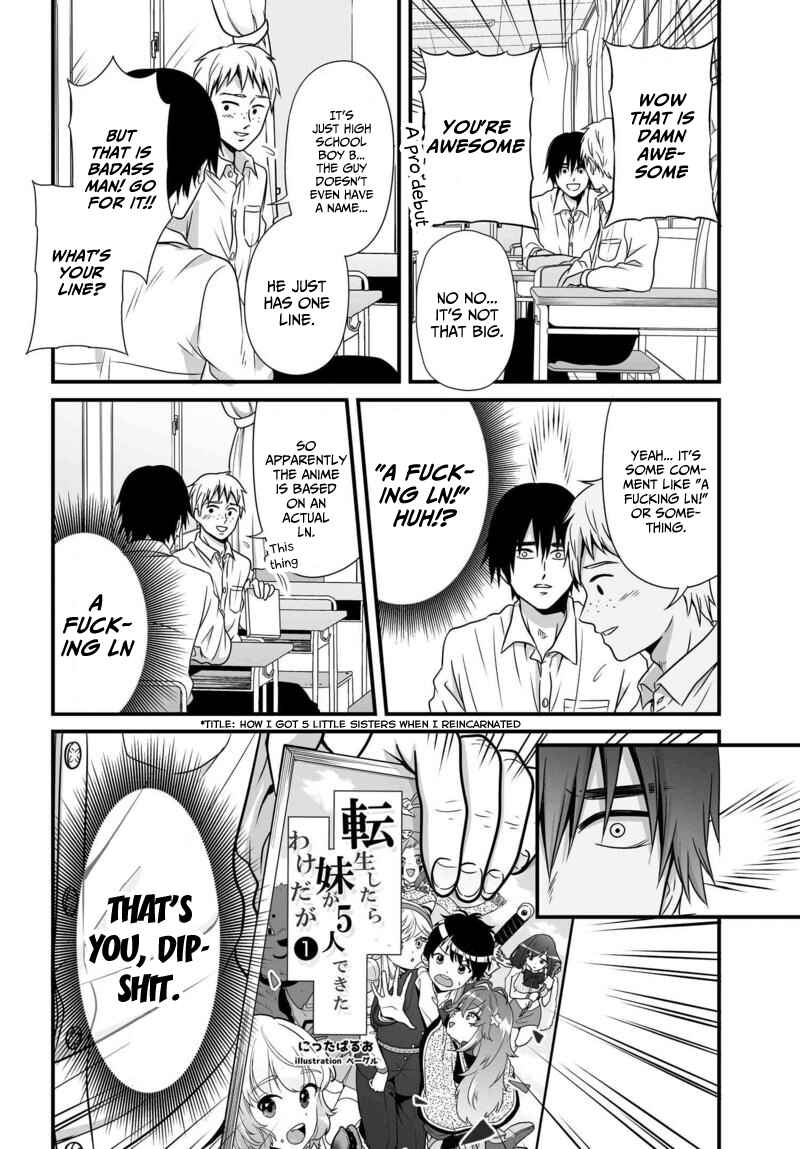 Joshikousei no Mudazukai Chapter 76 - Page 9
