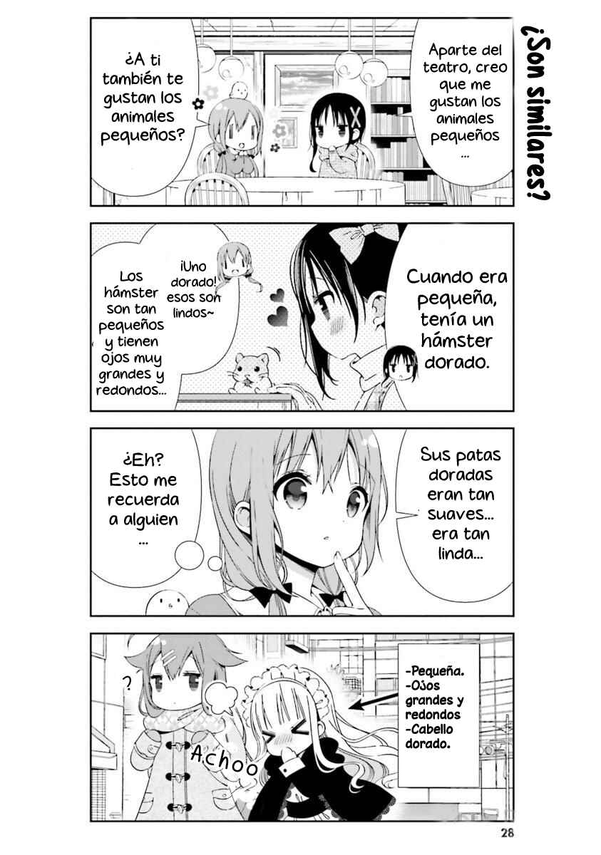 Hinako Note Chapter 14 - Page 11