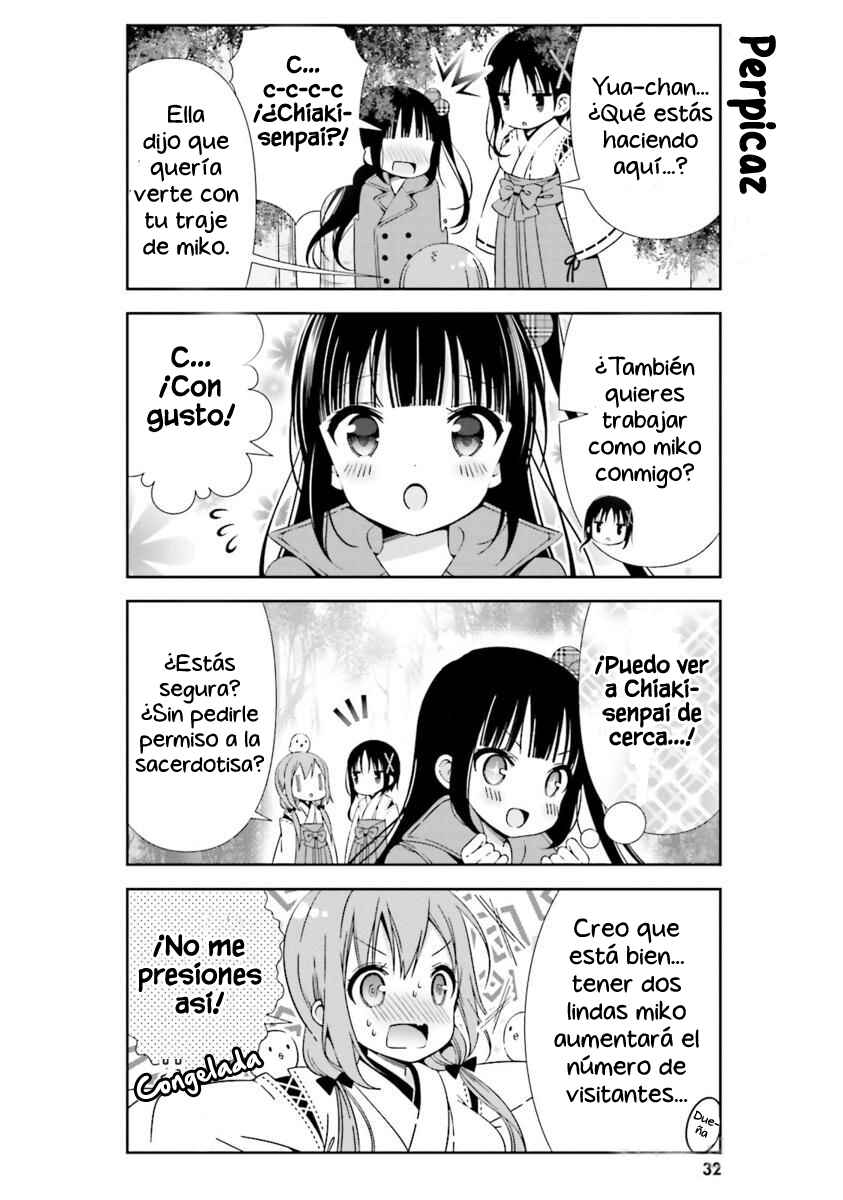 Hinako Note Chapter 14 - Page 15
