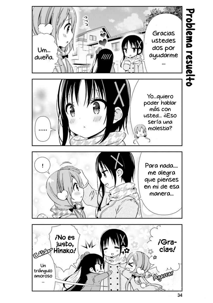 Hinako Note Chapter 14 - Page 17
