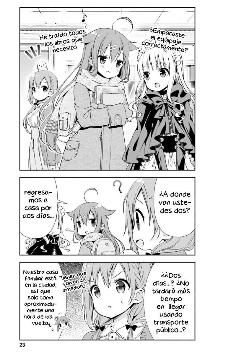 Hinako Note Chapter 14 - Page 6